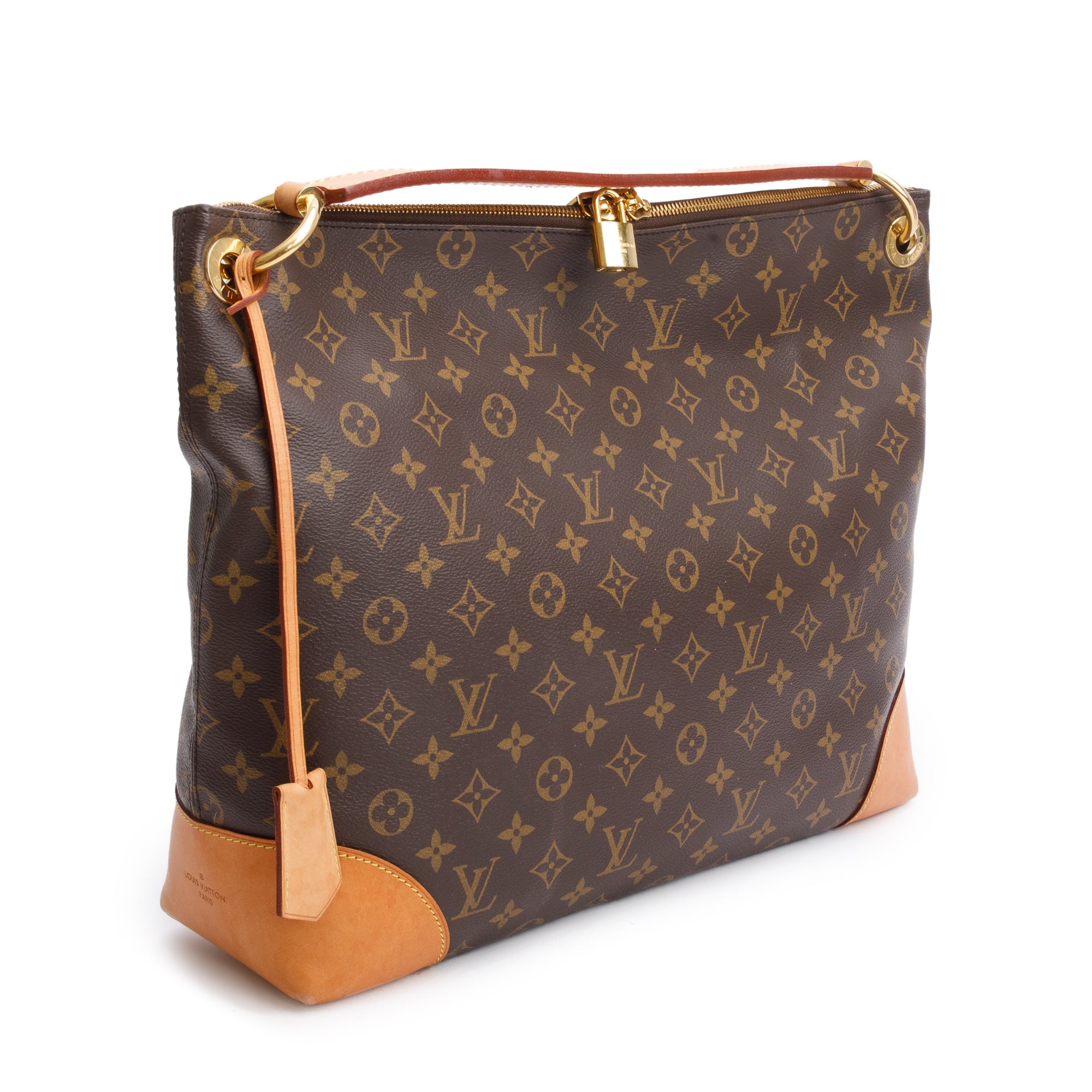 Louis Vuitton Monogram Berri MM