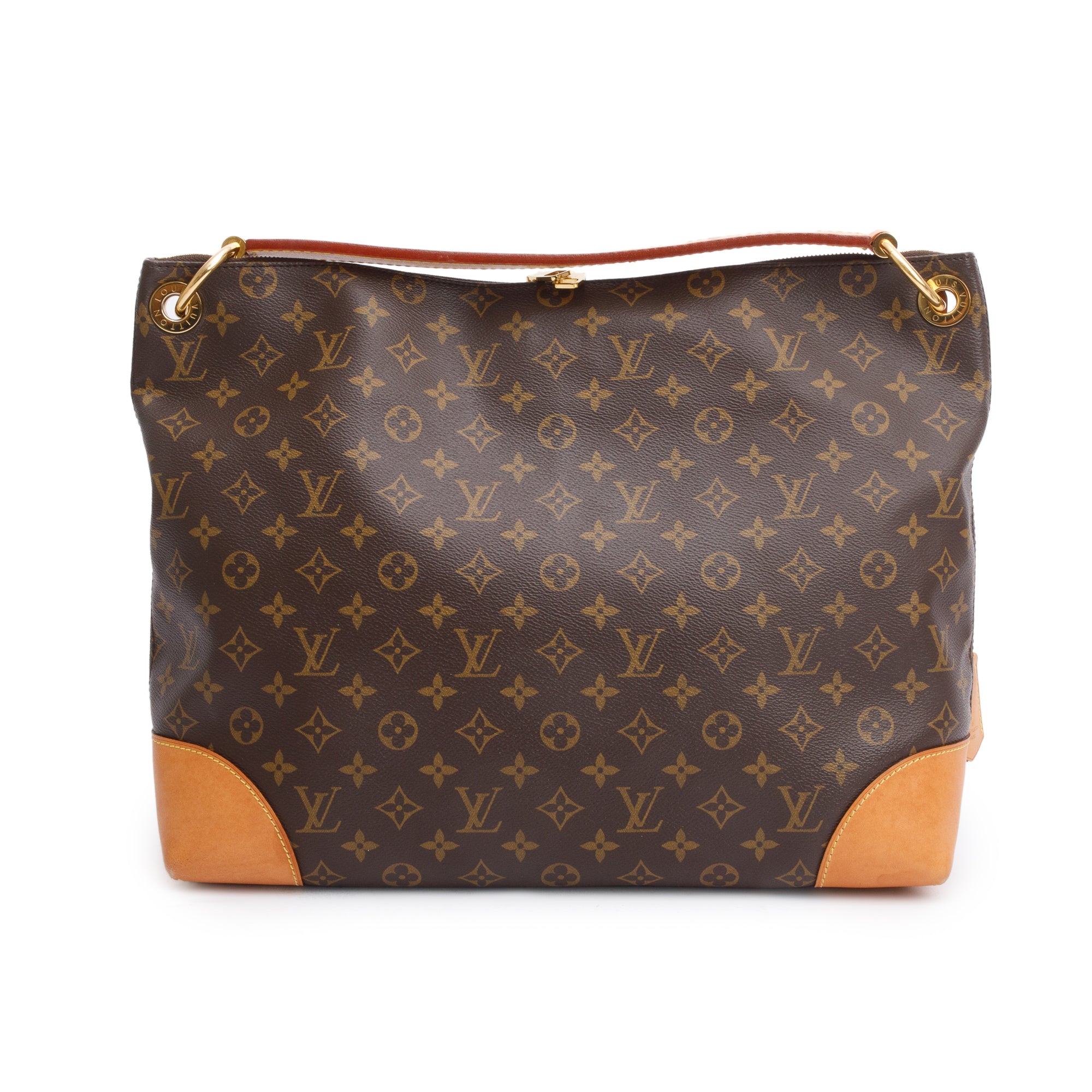 Louis Vuitton Monogram Berri MM