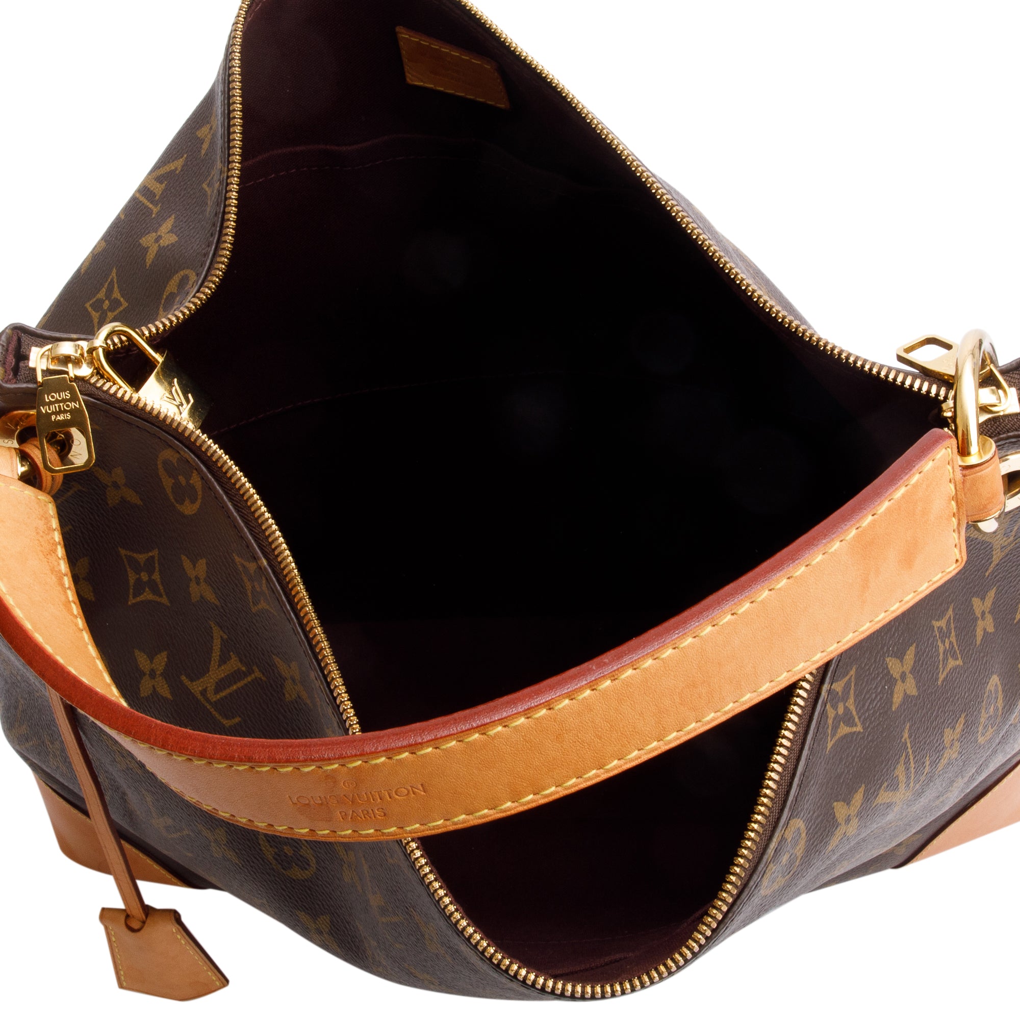 Louis Vuitton Monogram Berri MM