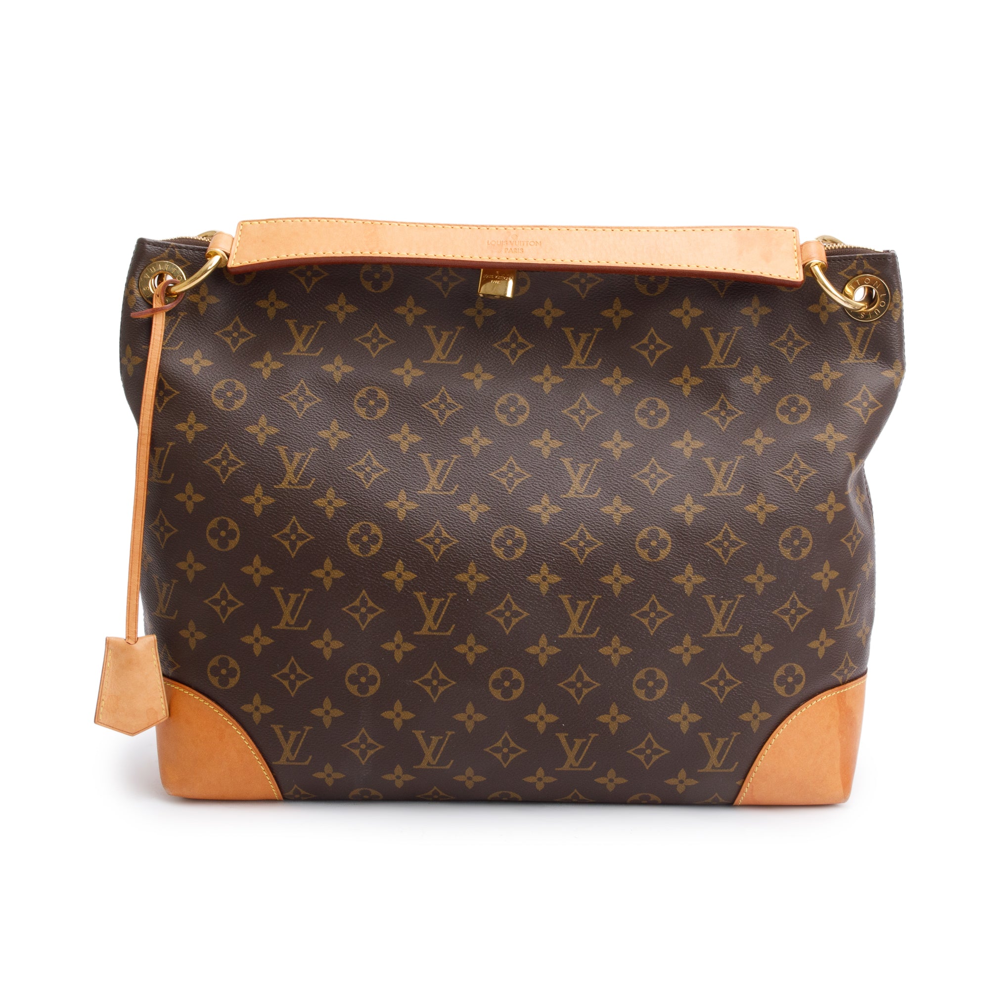 Louis Vuitton Monogram Berri MM