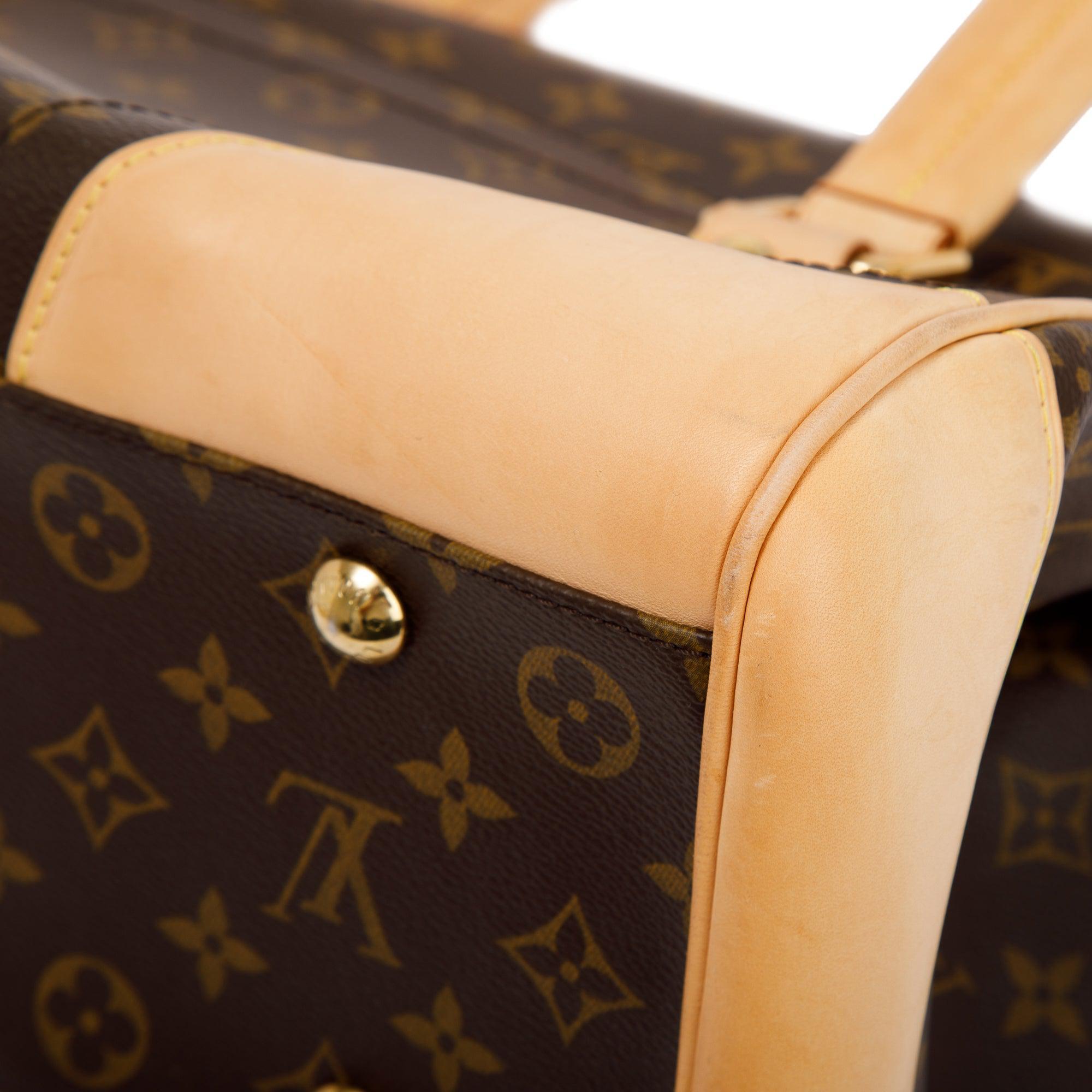 Louis Vuitton Monogram Beverly GM