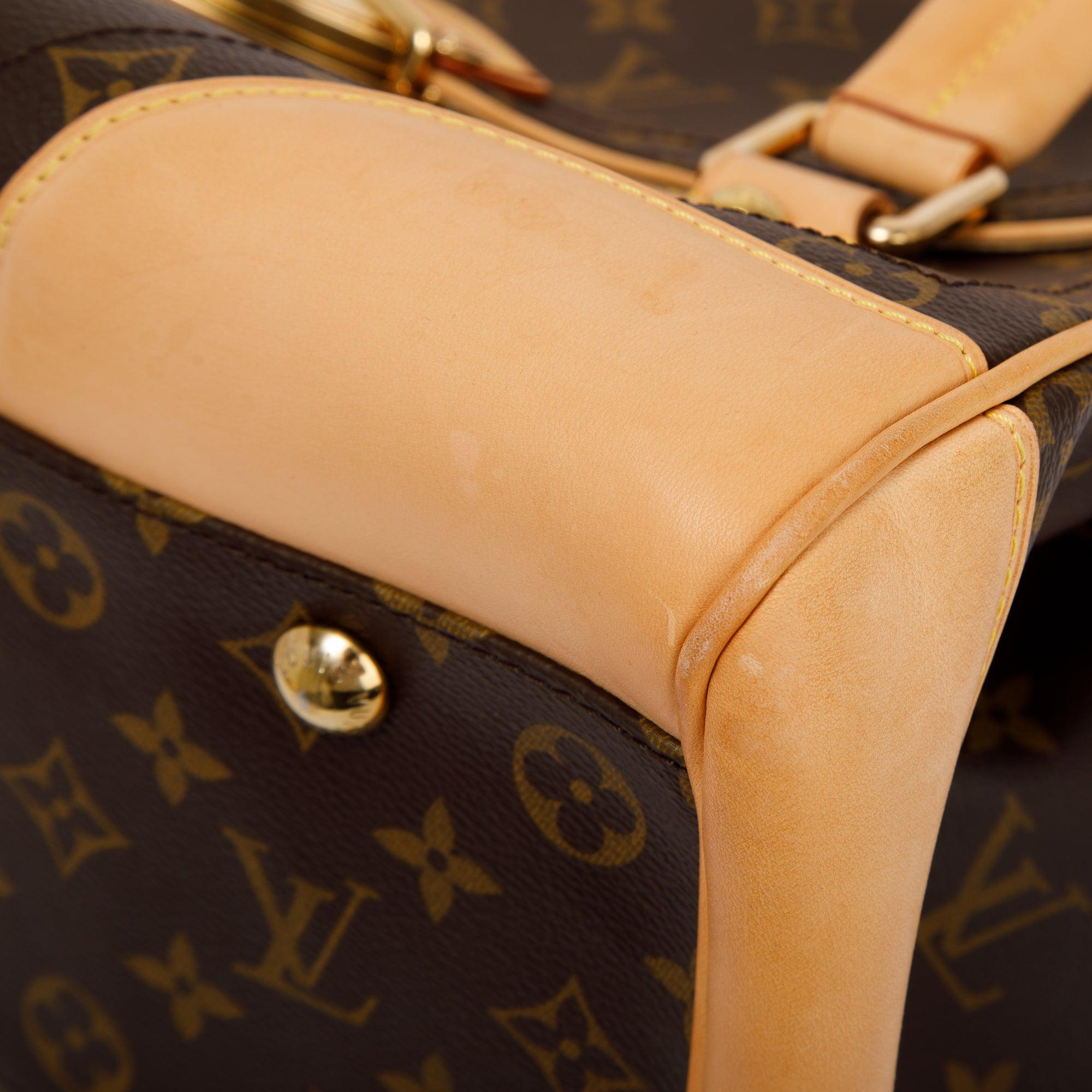 Louis Vuitton Monogram Beverly GM