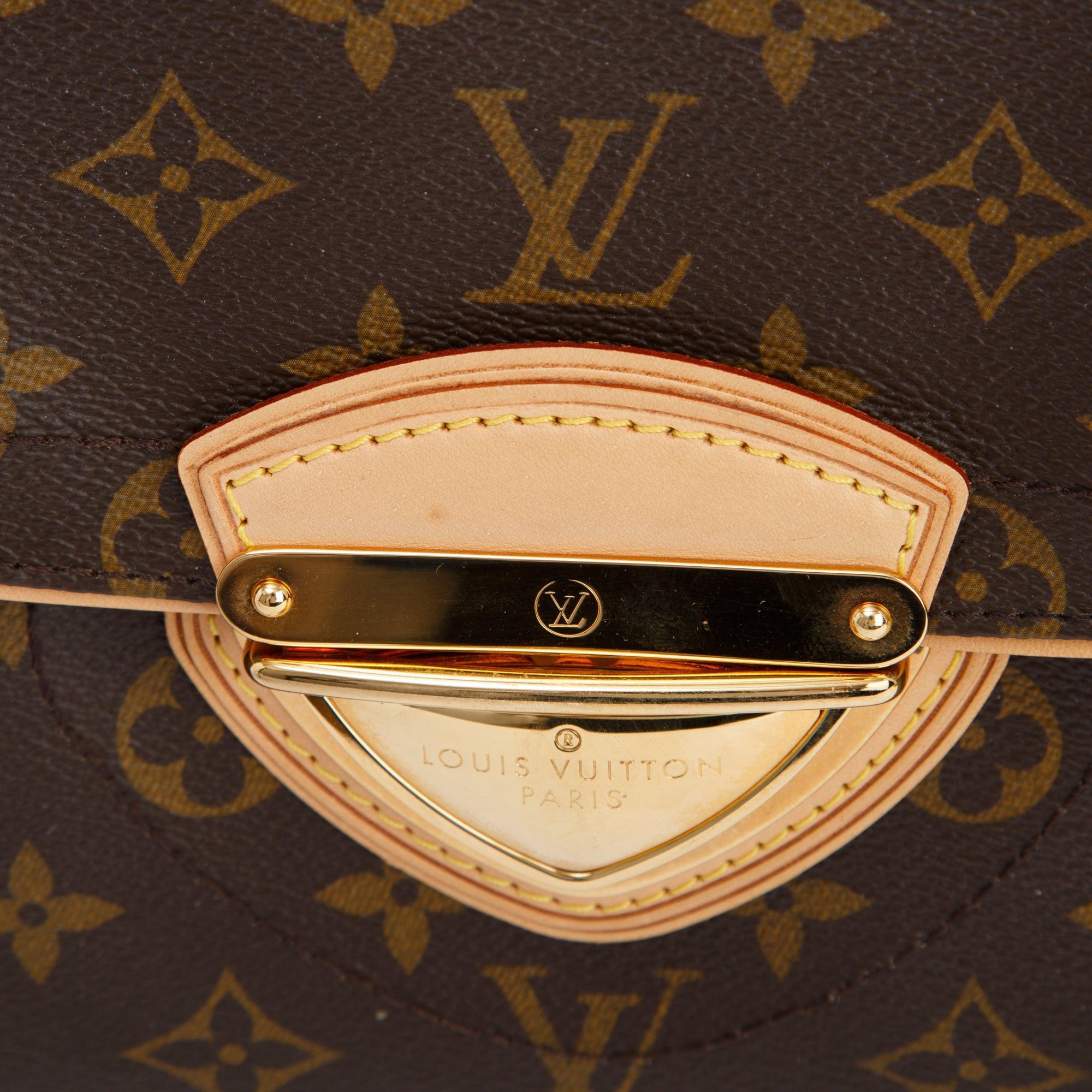 Louis Vuitton Monogram Beverly MM