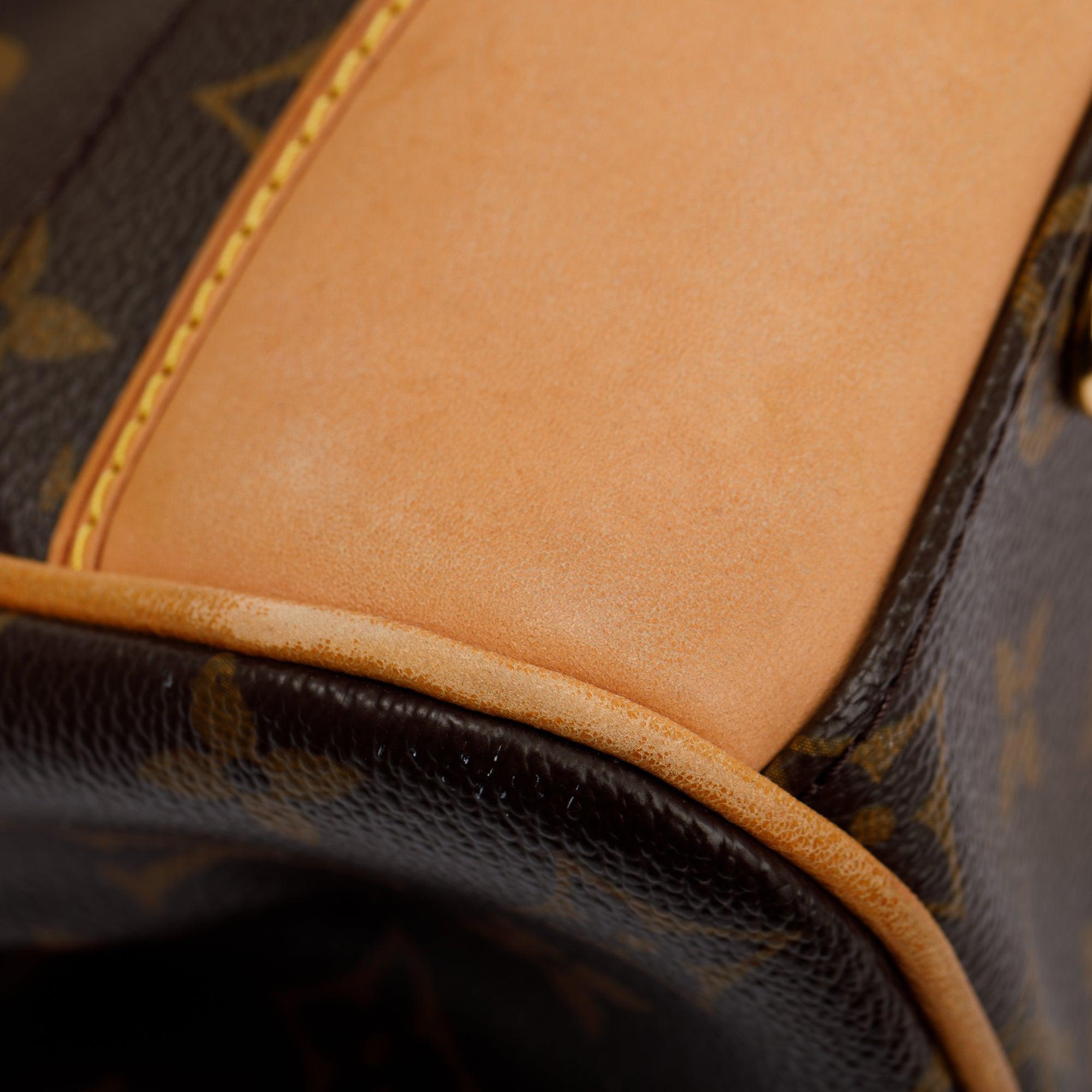 Louis Vuitton Monogram Beverly MM