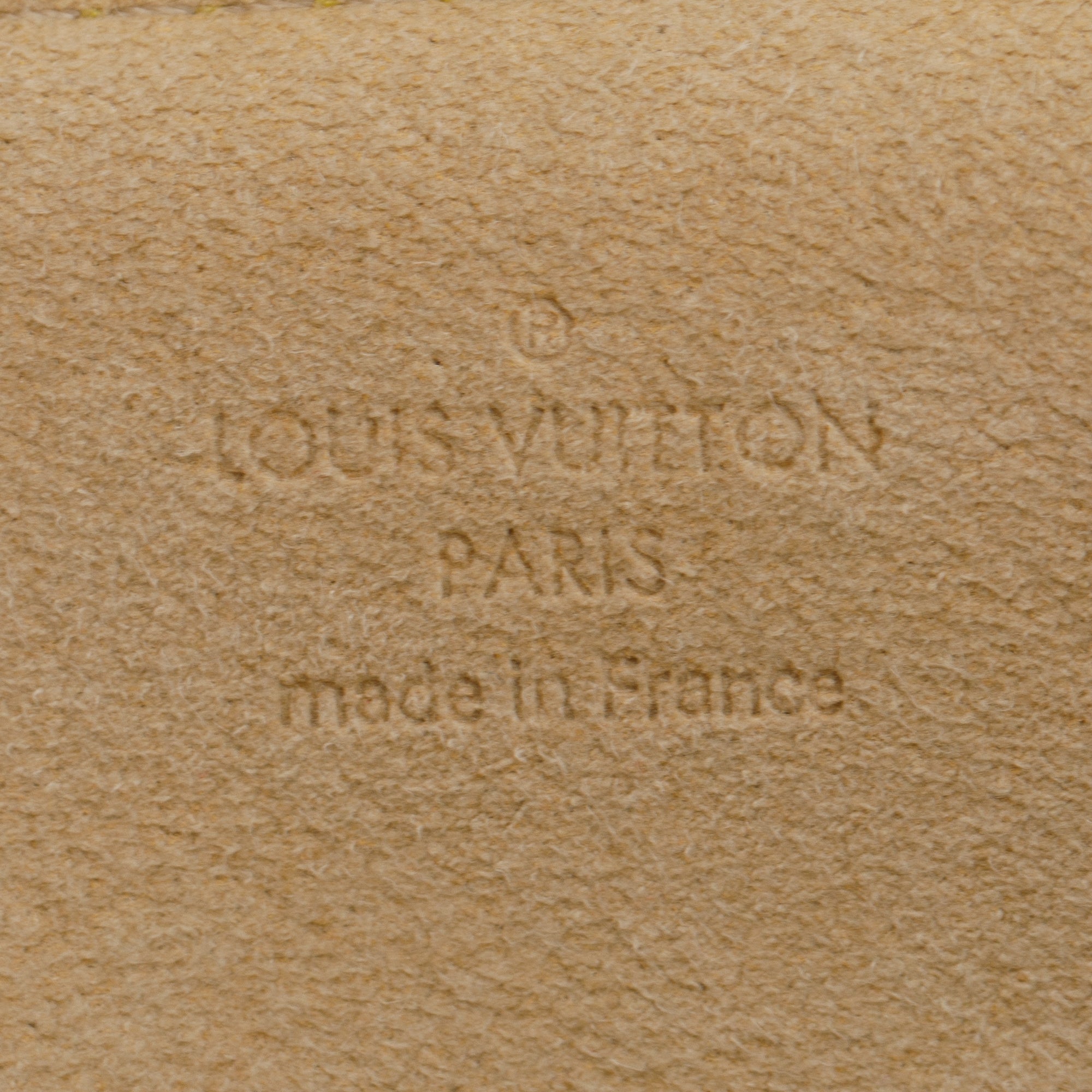 Louis Vuitton Monogram Beverly MM