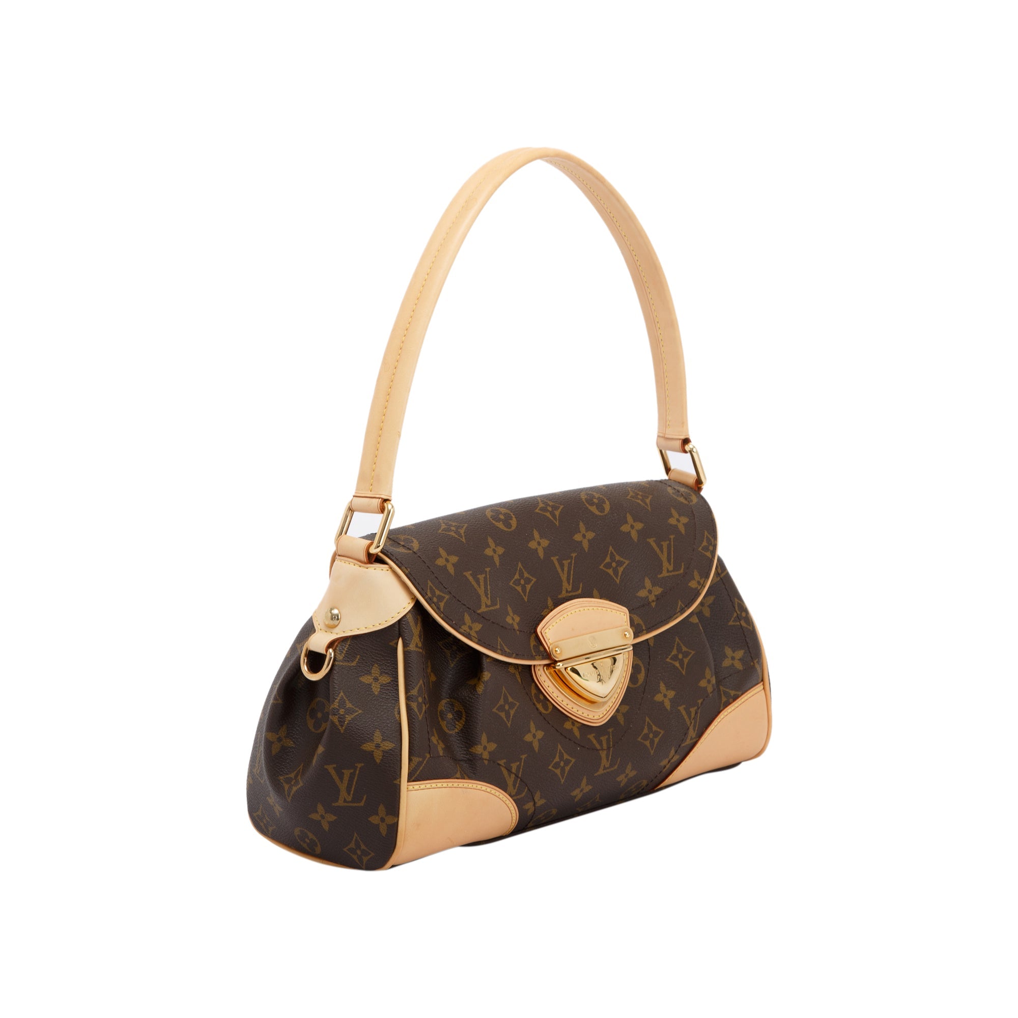 Louis Vuitton Monogram Beverly MM