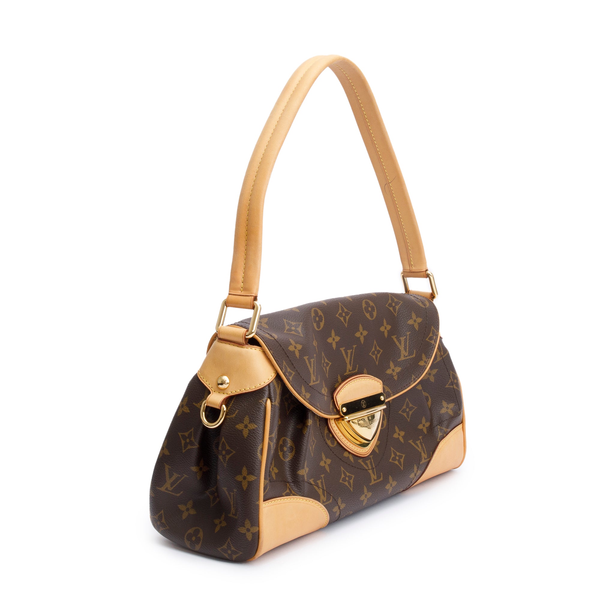 Louis Vuitton Monogram Beverly MM