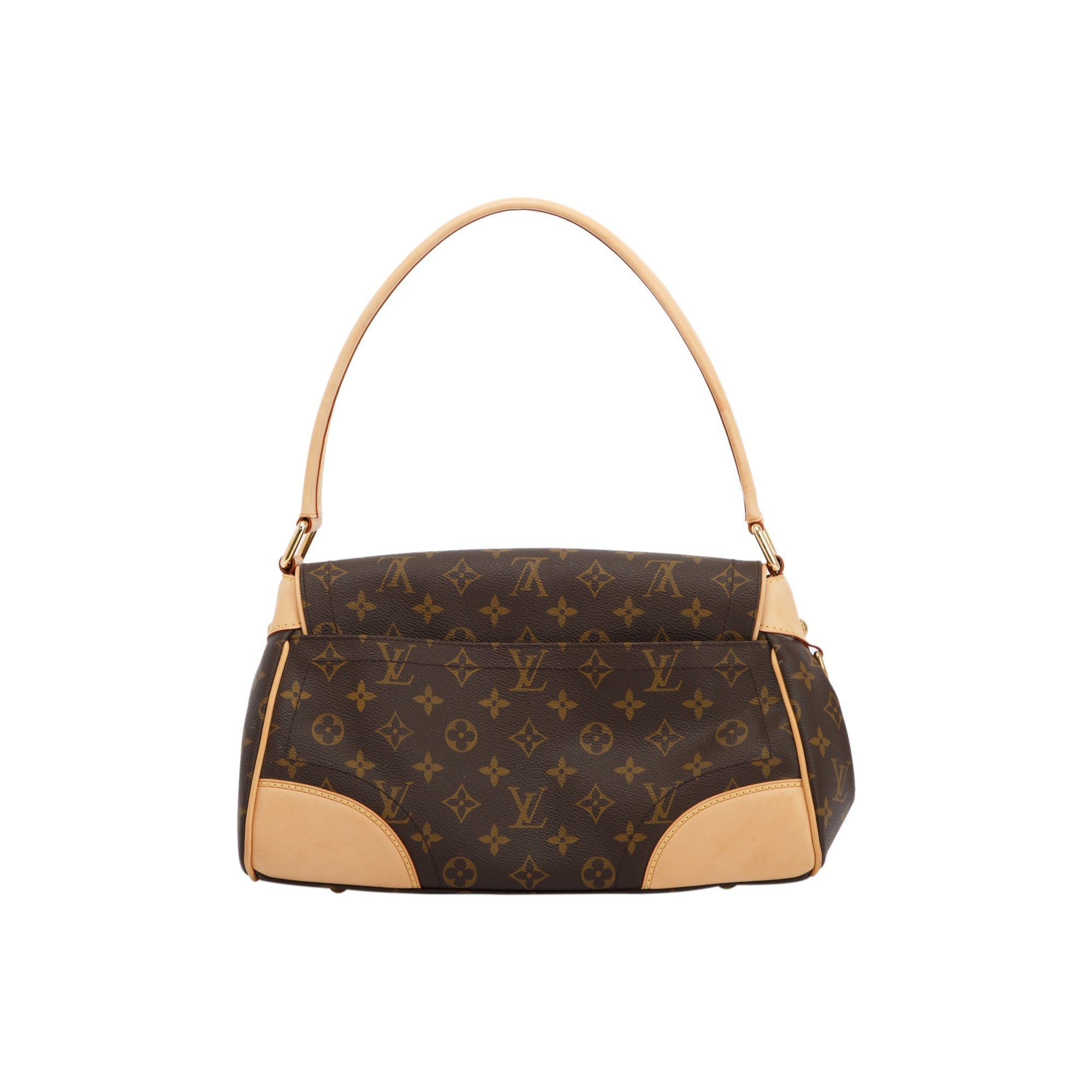 Louis Vuitton Monogram Beverly MM