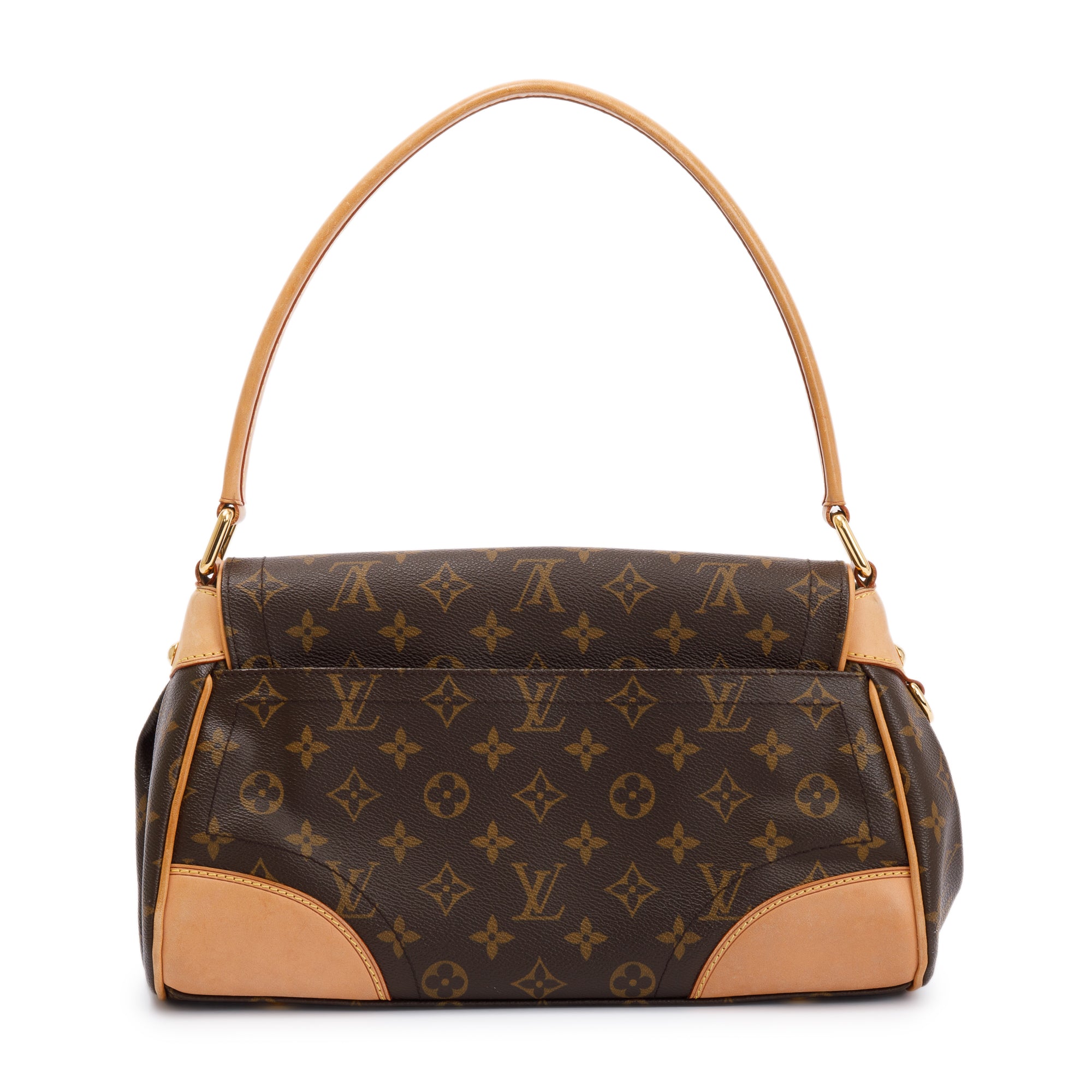 Louis Vuitton Monogram Beverly MM