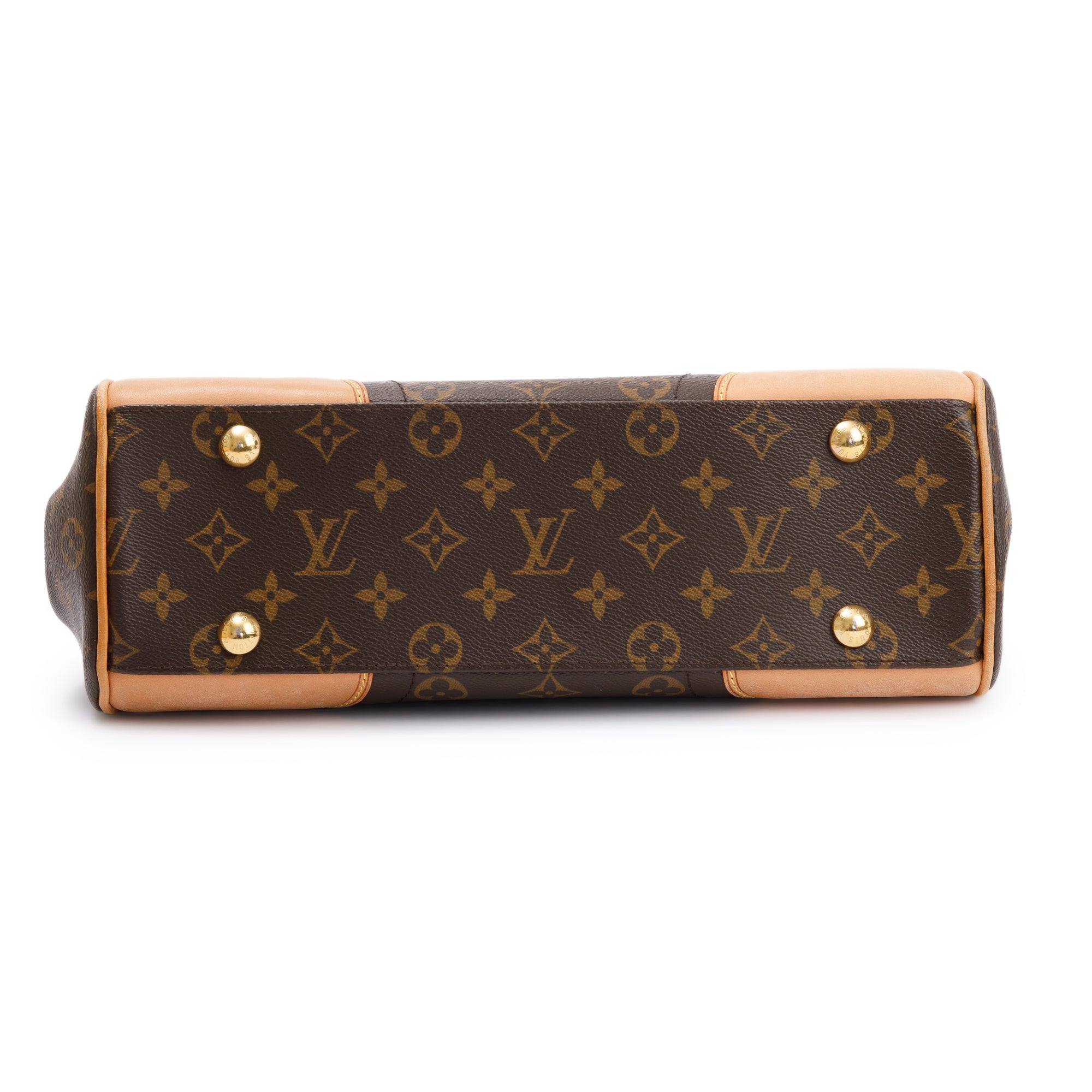 Louis Vuitton Monogram Beverly MM