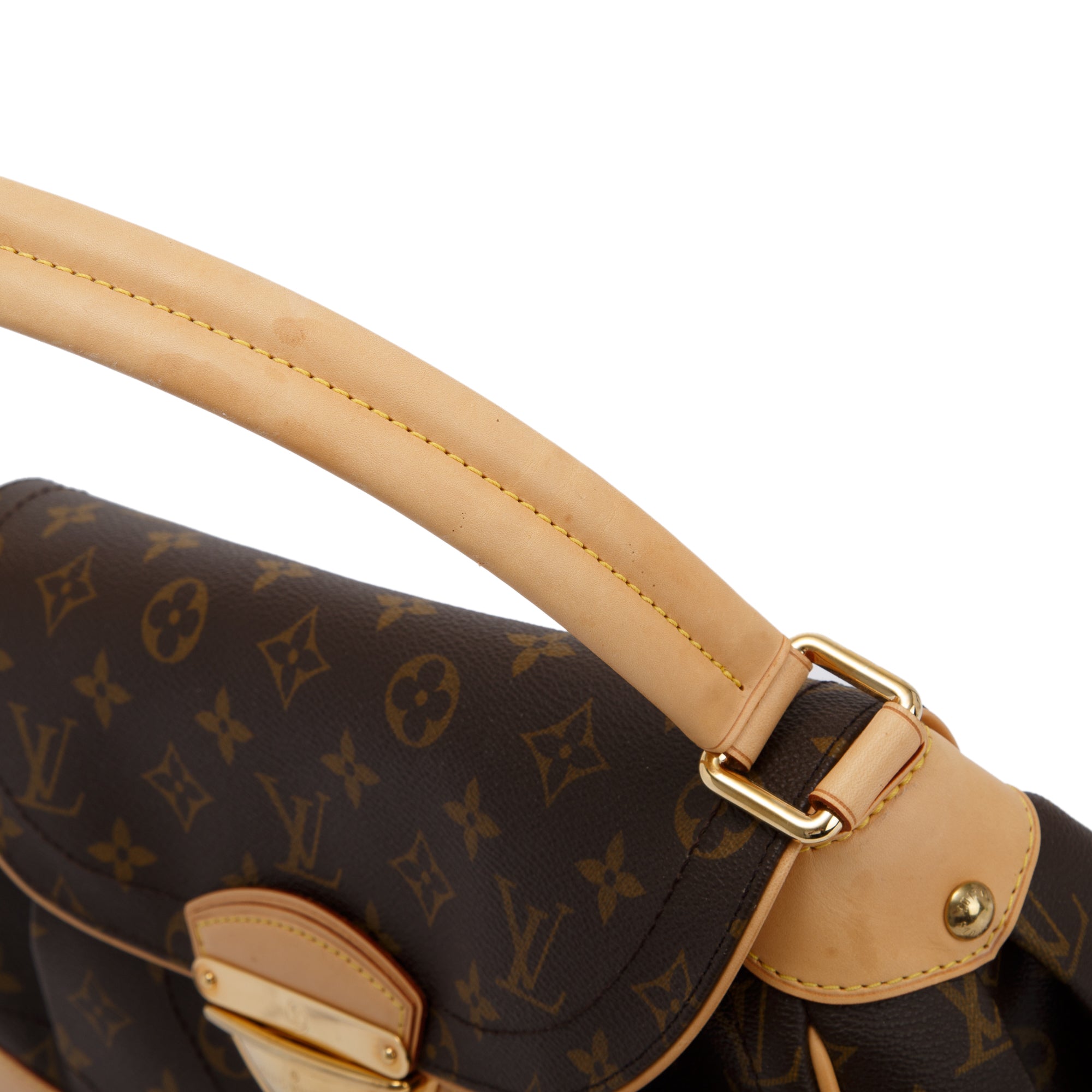 Louis Vuitton Monogram Beverly MM