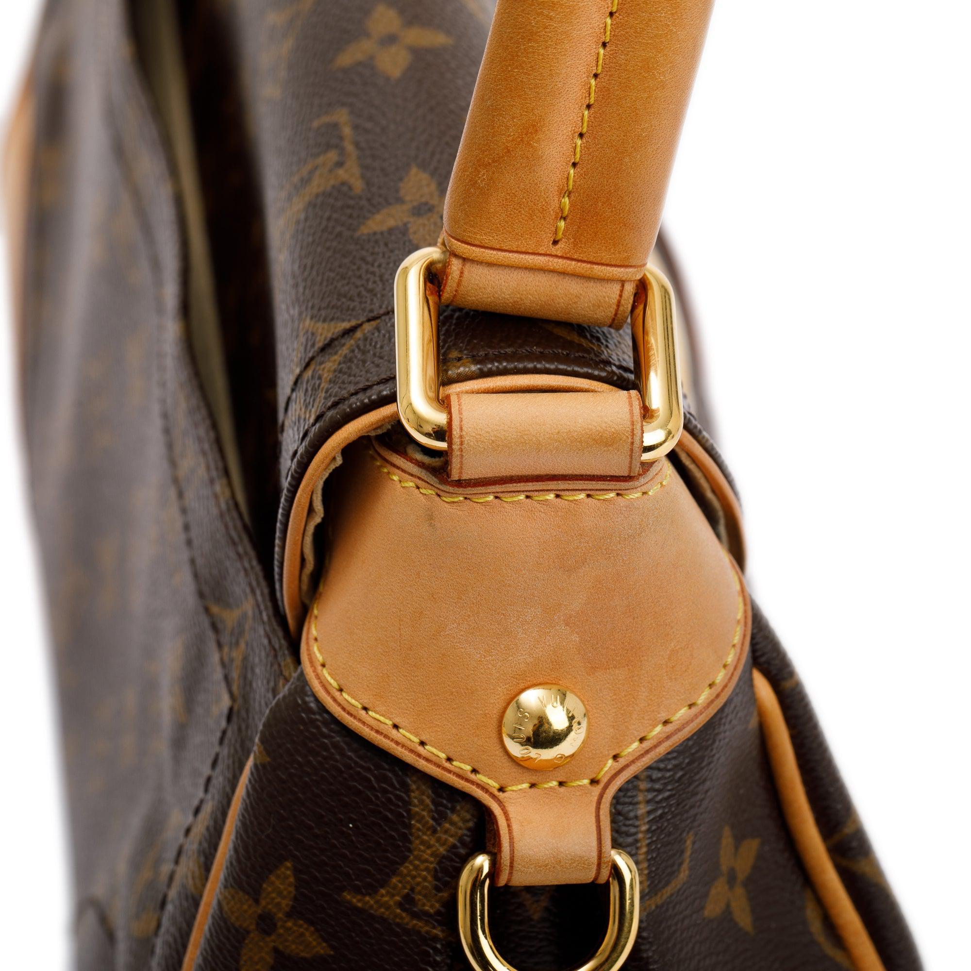 Louis Vuitton Monogram Beverly MM