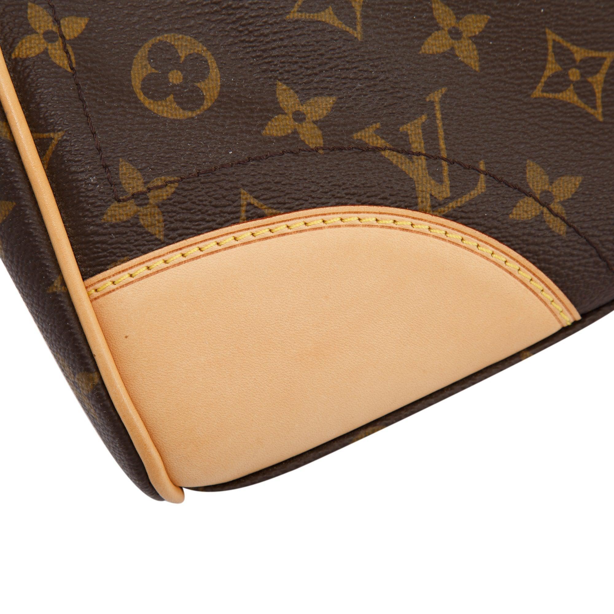 Louis Vuitton Monogram Beverly MM