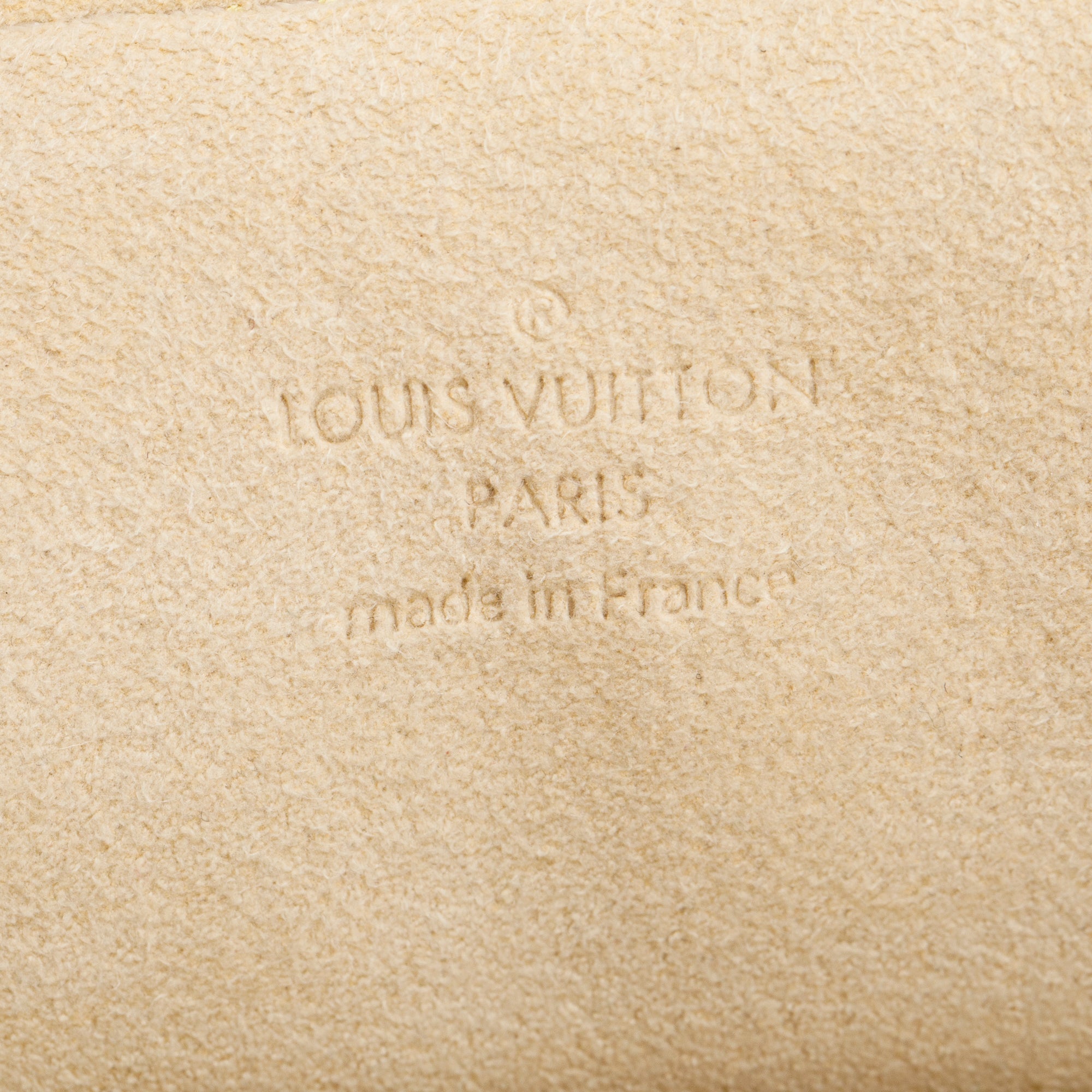 Louis Vuitton Monogram Beverly MM