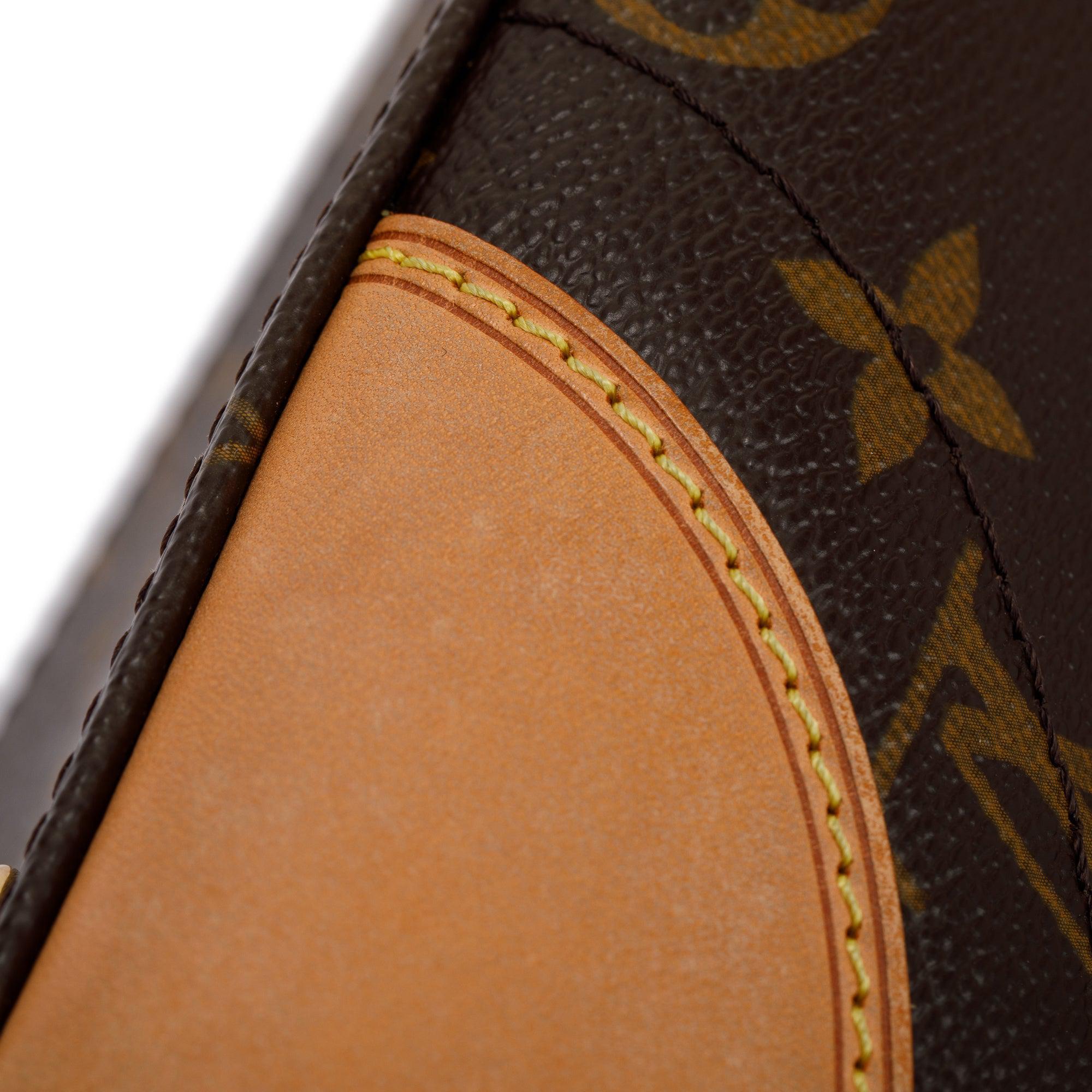 Louis Vuitton Monogram Beverly MM