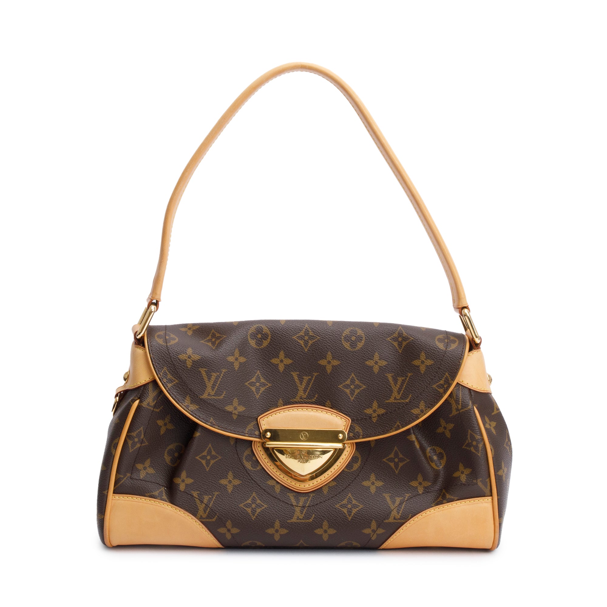 Louis Vuitton Monogram Beverly MM