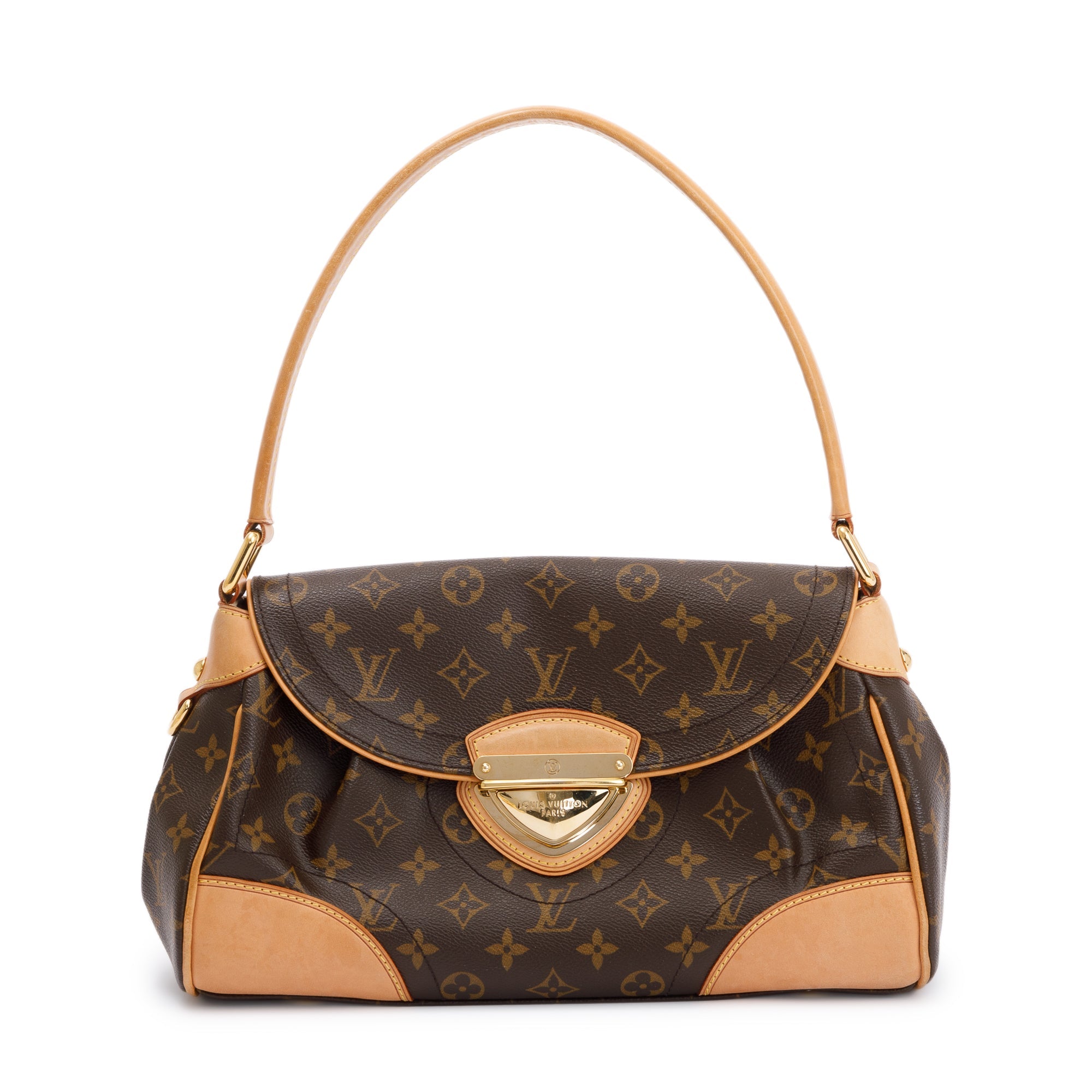 Louis Vuitton Monogram Beverly MM