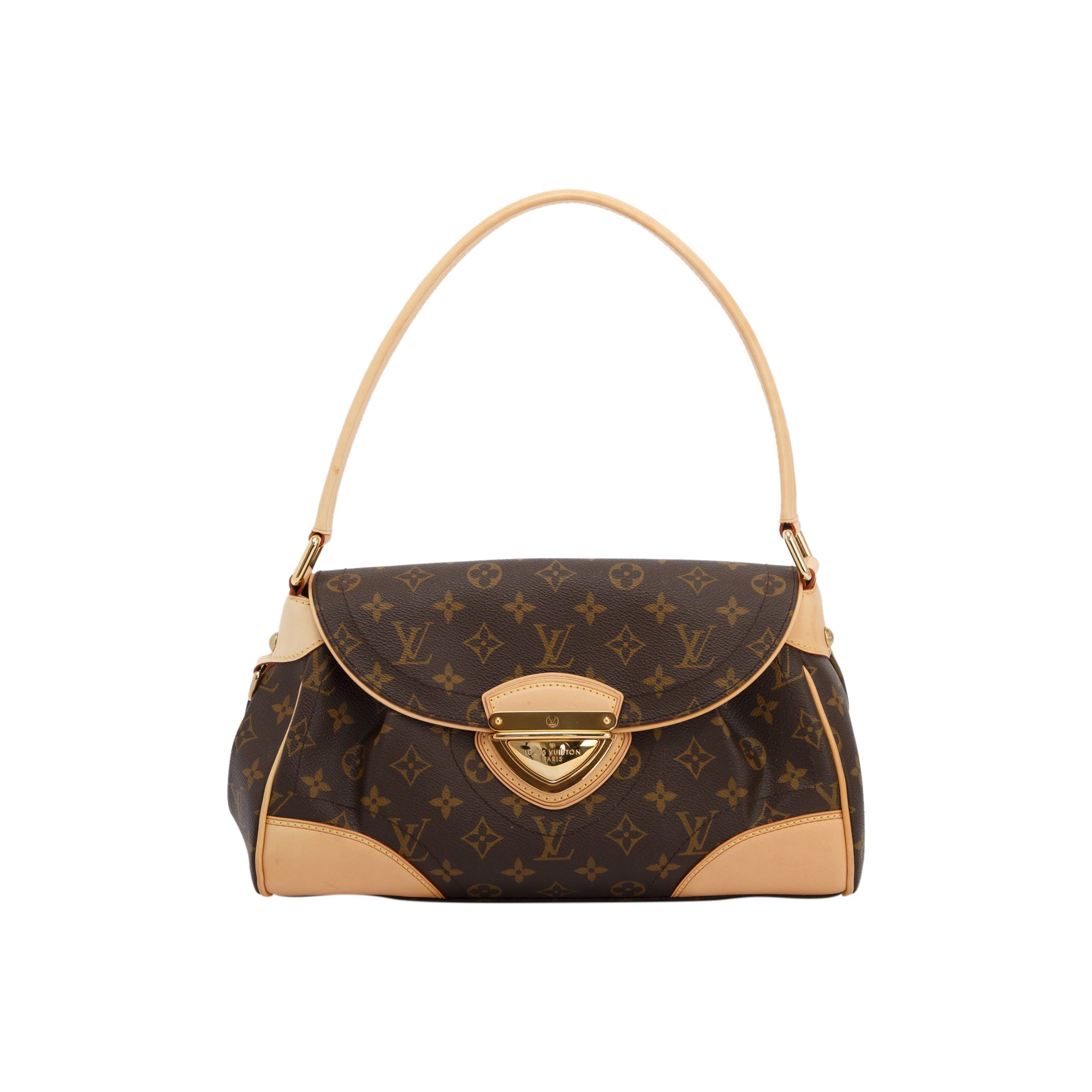 Louis Vuitton Monogram Beverly MM