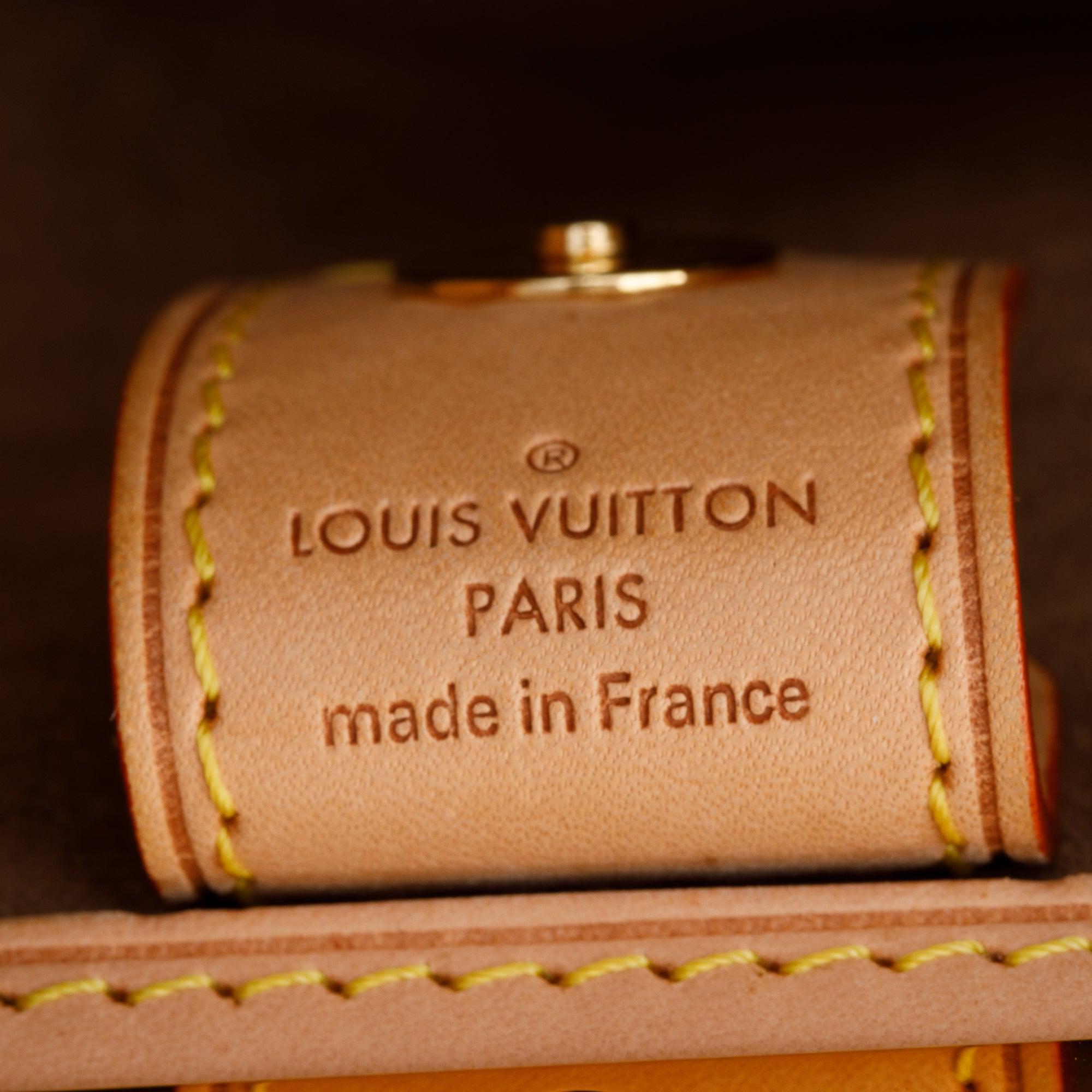 Louis Vuitton Monogram Black Multicolore Judy PM w/ Box