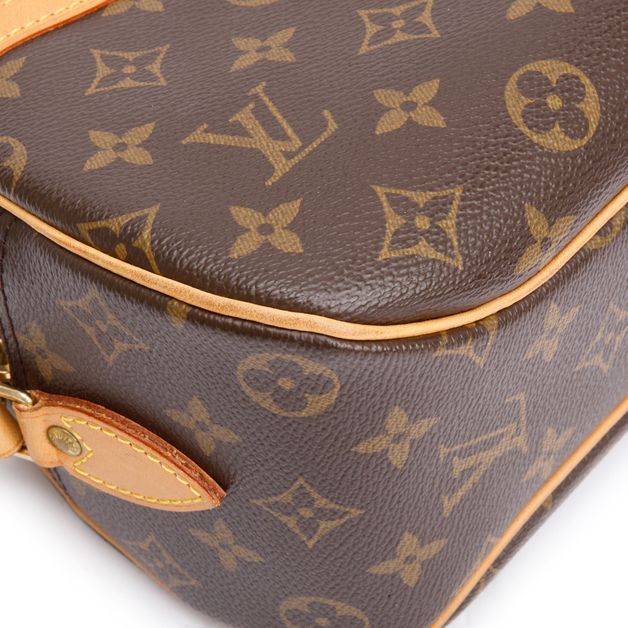 Louis Vuitton Monogram Blois Crossbody Bag