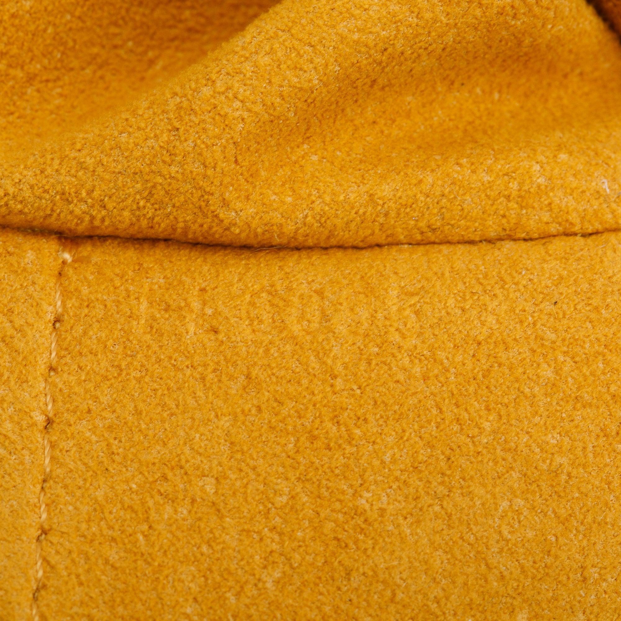 Louis Vuitton Monogram Blue Denim Baggy PM