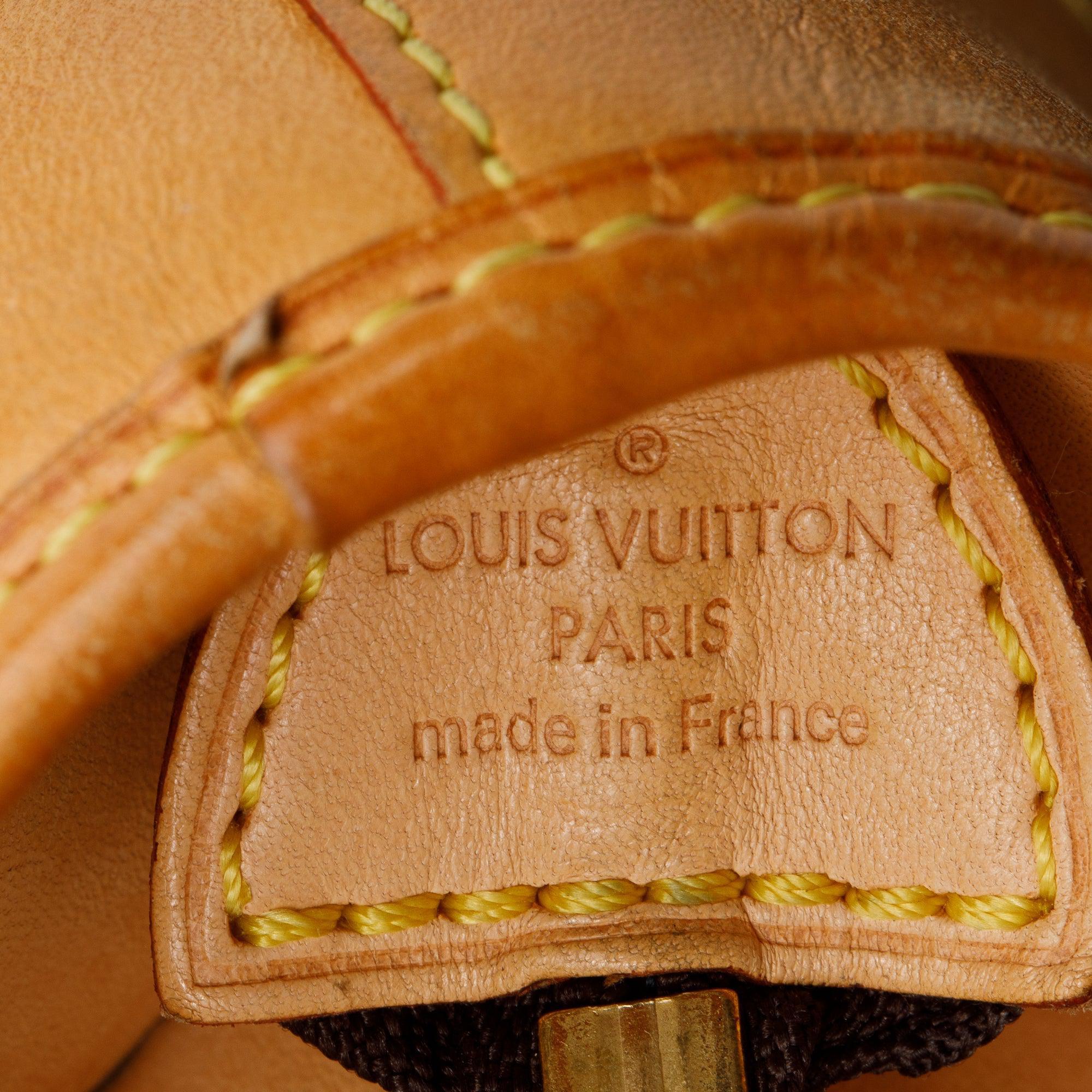 Louis Vuitton Monogram Boetie MM