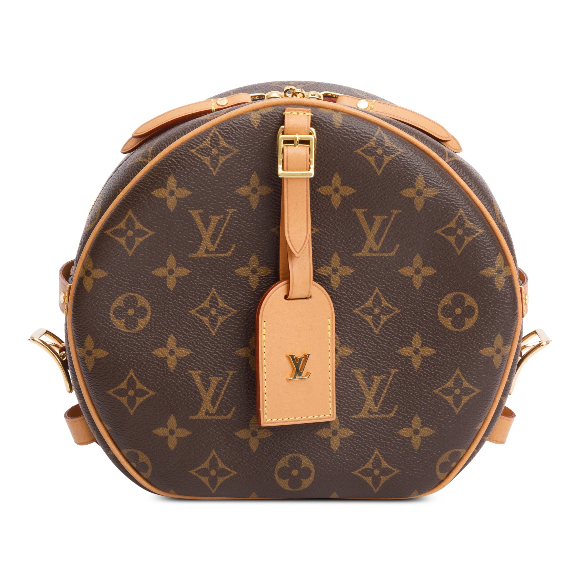 Louis Vuitton Monogram Boite Chapeau Souple MM