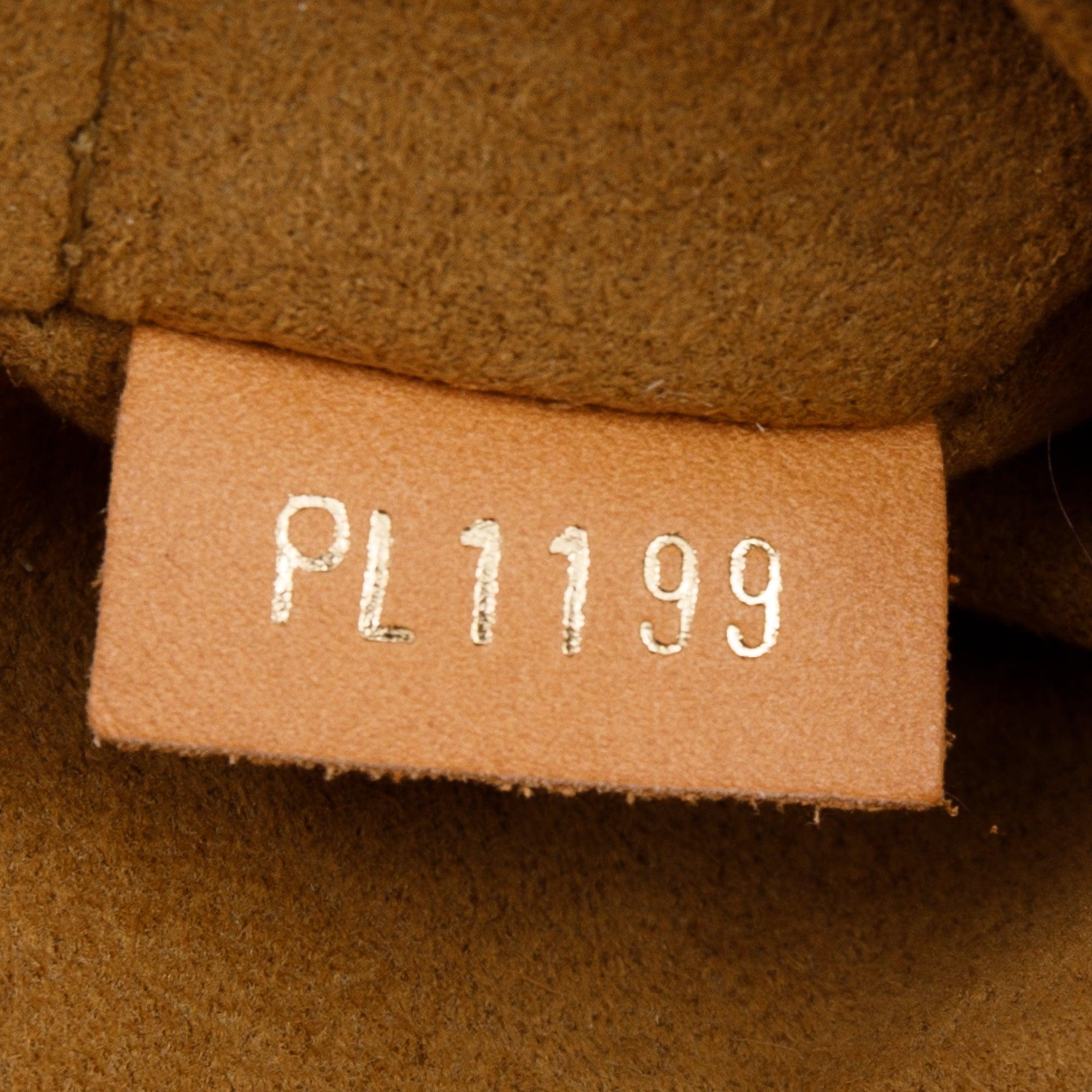 Louis Vuitton Monogram Boite Chapeau Souple MM w/Box