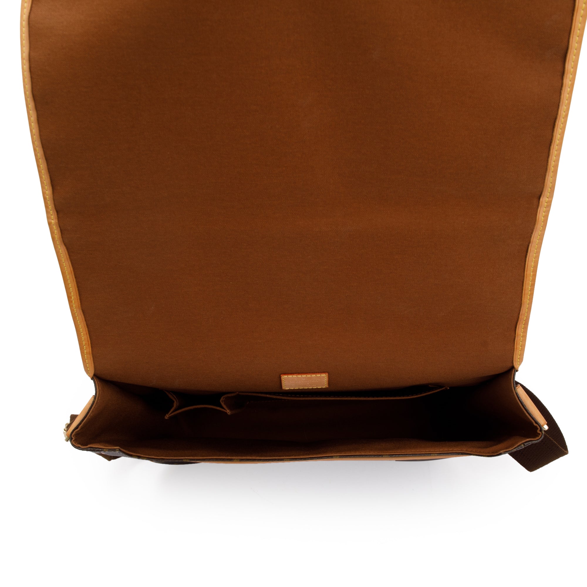 Louis Vuitton Monogram Bosphore Messenger GM