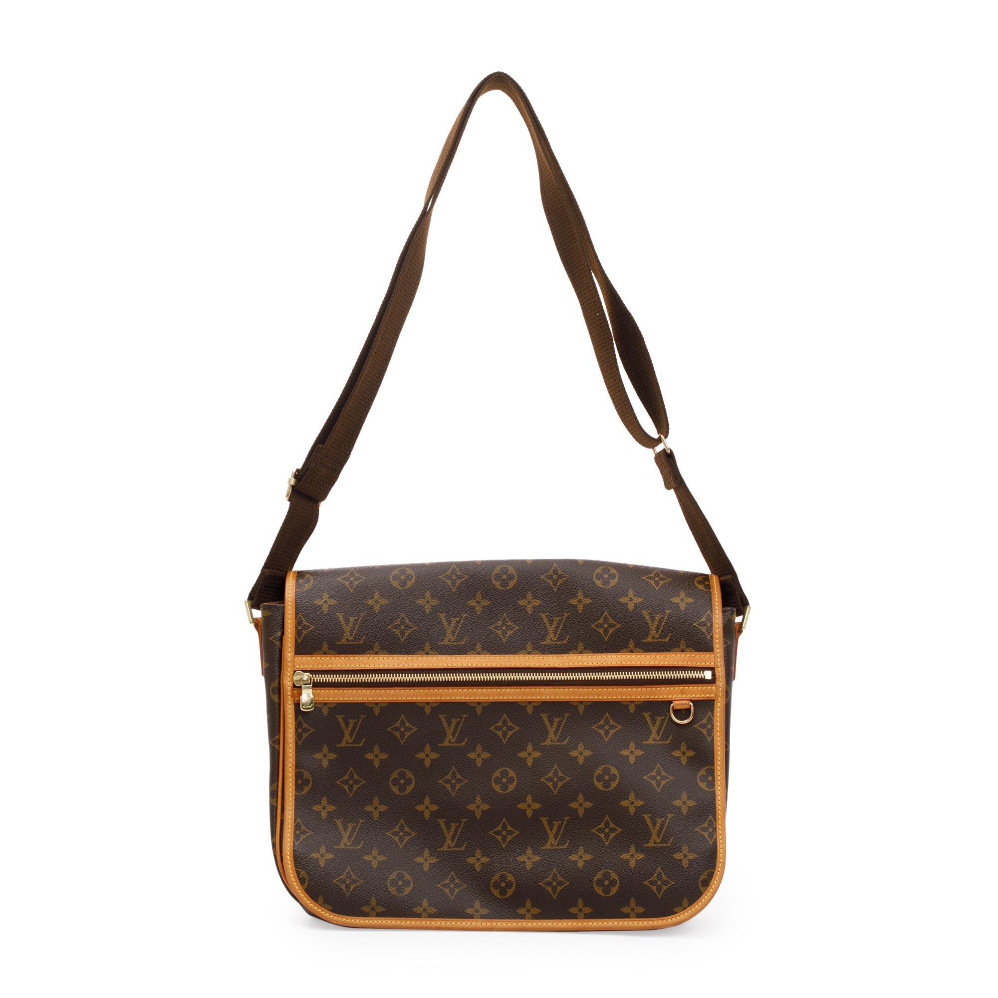 Louis Vuitton Monogram Bosphore Messenger GM