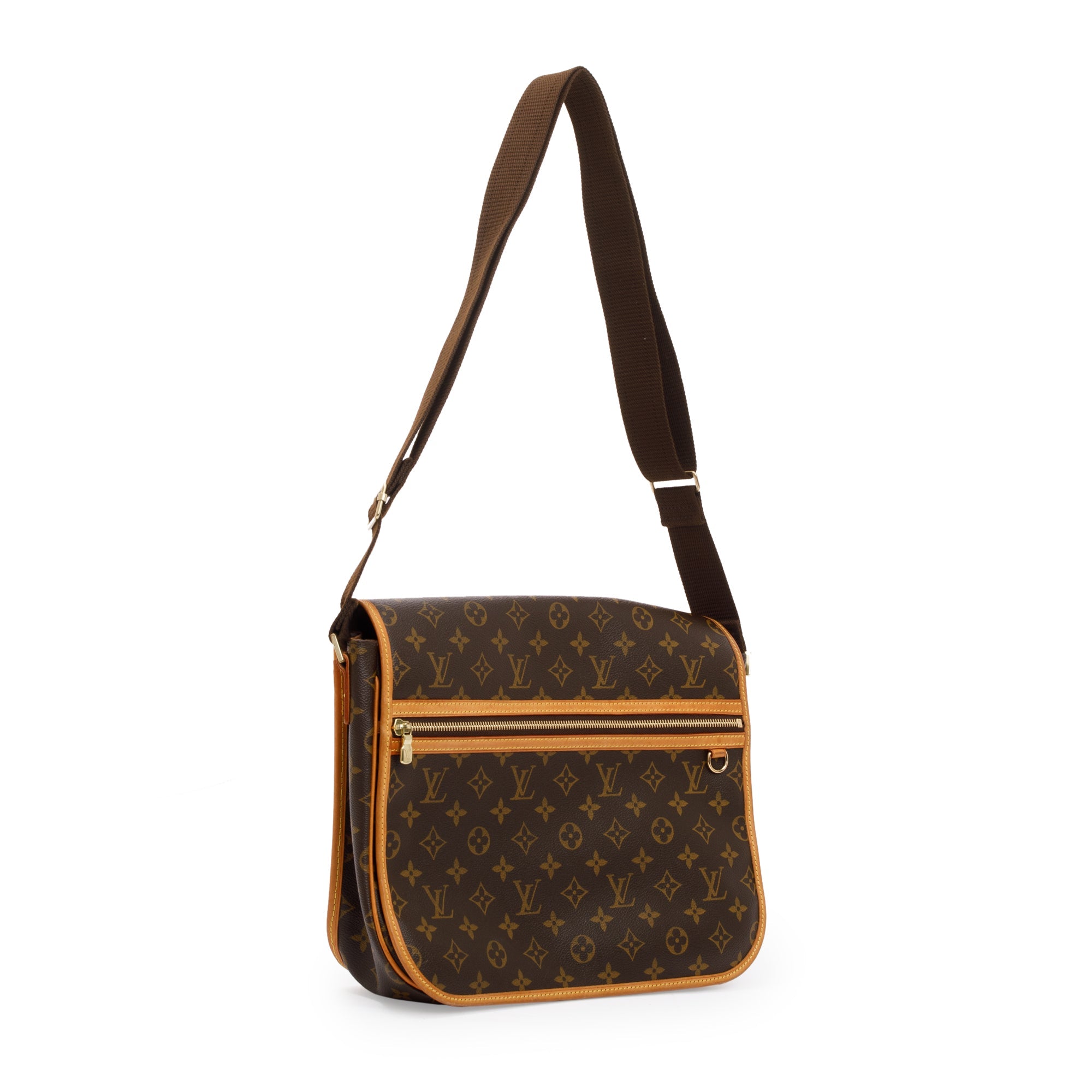 Louis Vuitton Monogram Bosphore Messenger GM