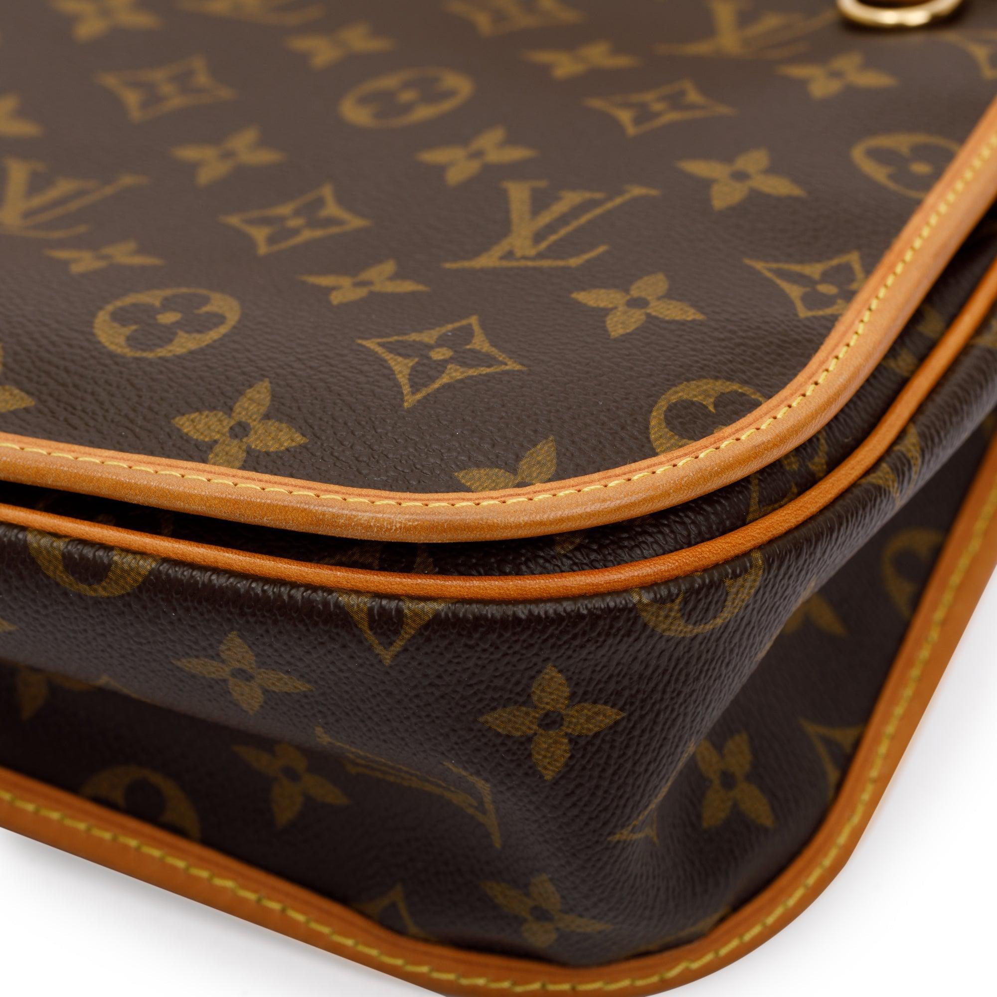 Louis Vuitton Monogram Bosphore Messenger GM