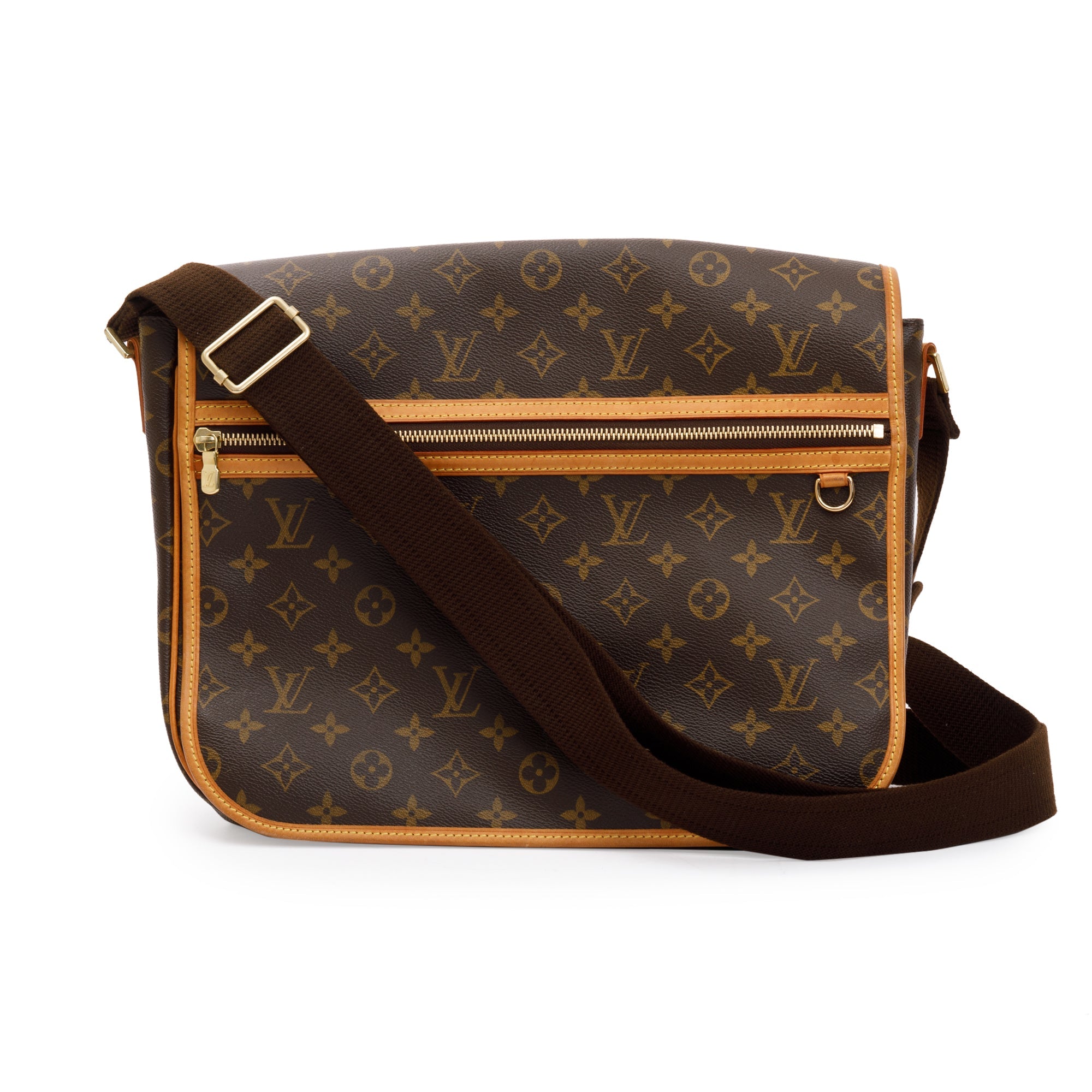 Louis Vuitton Monogram Bosphore Messenger GM