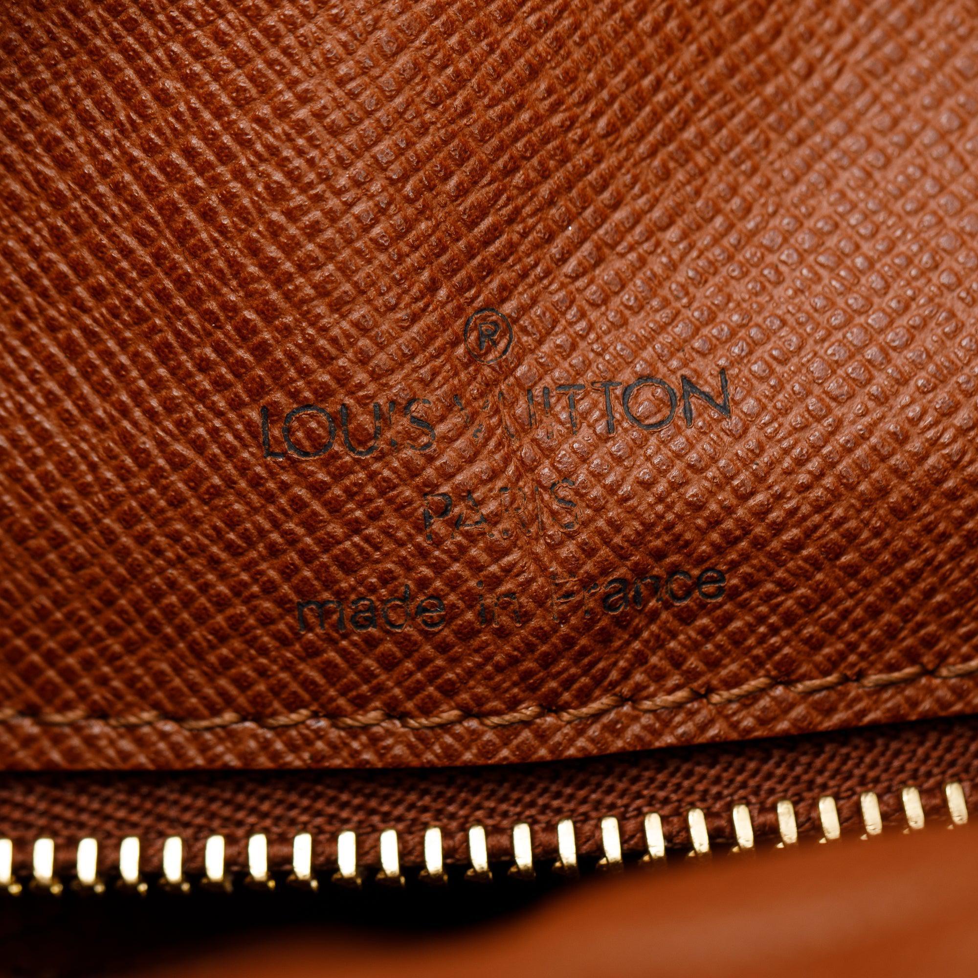 Louis Vuitton Monogram Boulogne 35