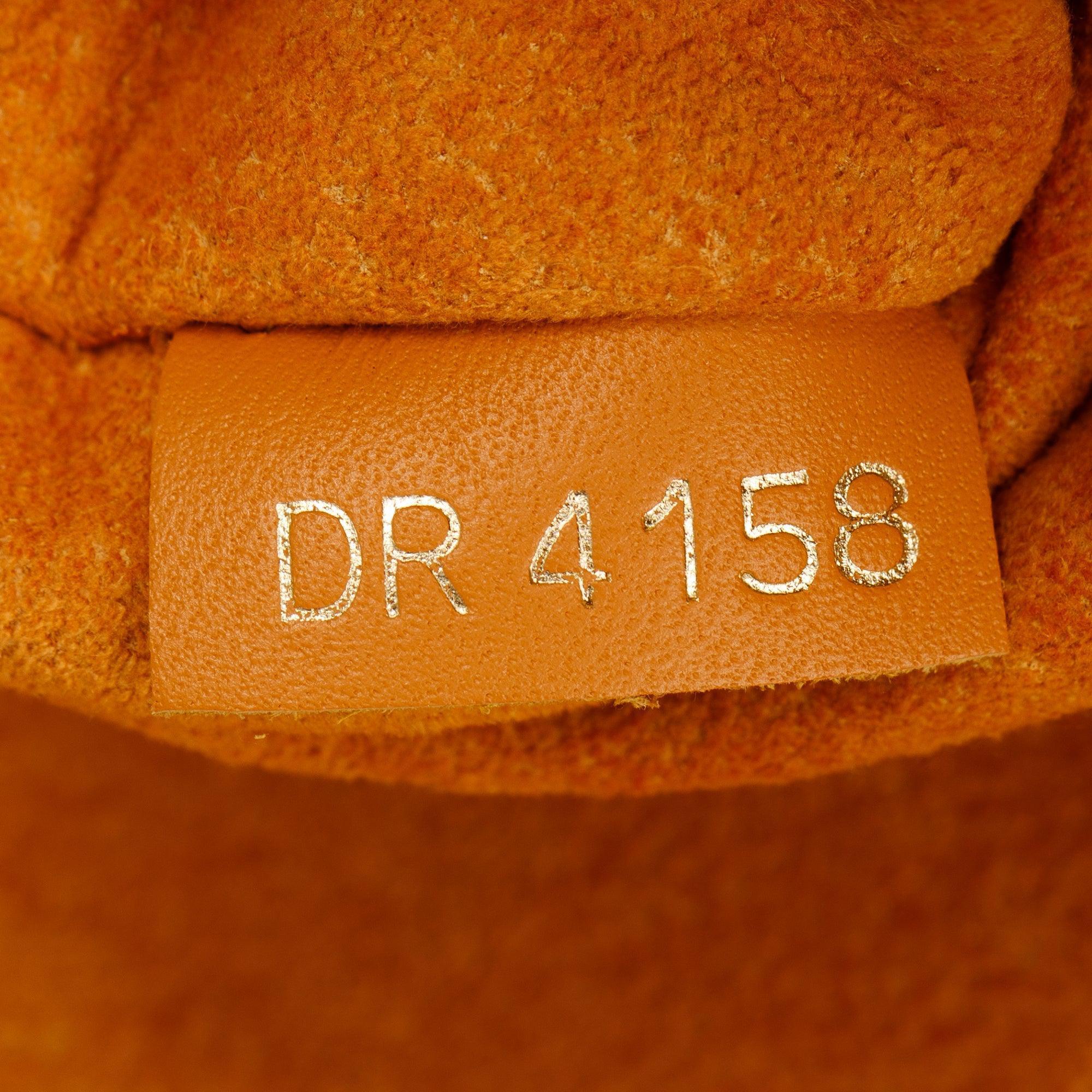 Louis Vuitton Monogram Braided Handle Beaubourg MM w/ Box