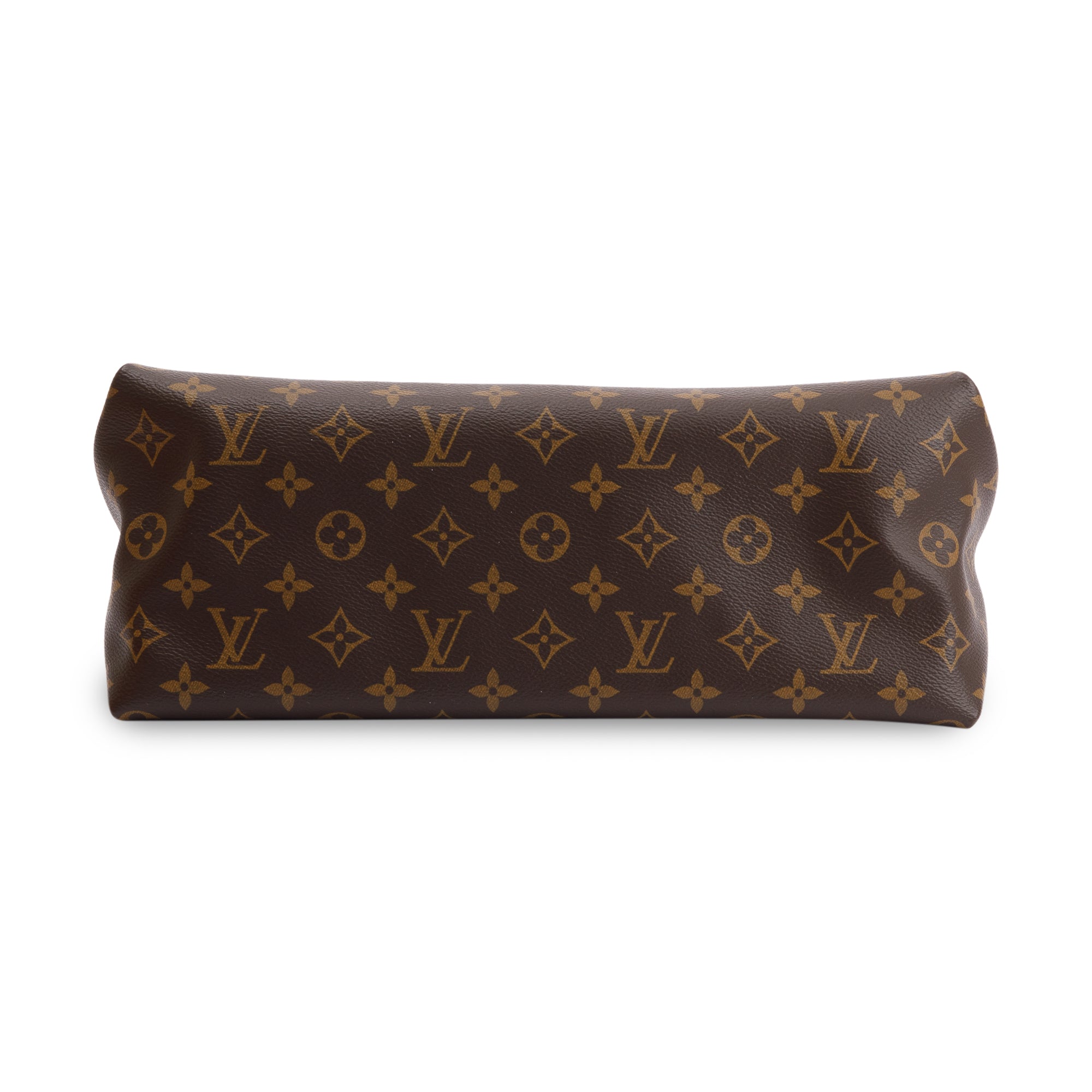 Louis Vuitton Monogram Braided Handle Beaubourg MM w/ Box