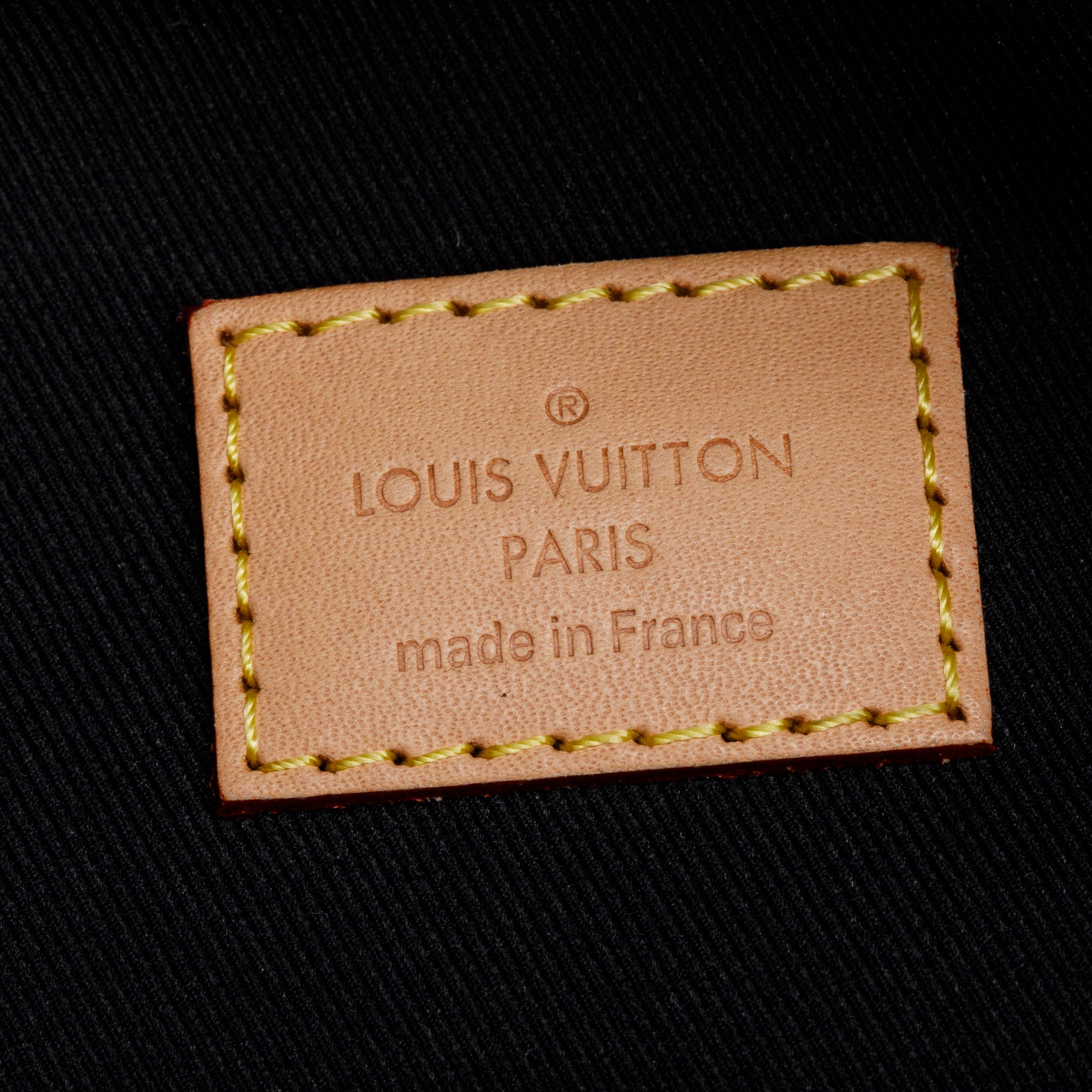 Louis Vuitton Monogram Bumbag w/ Box