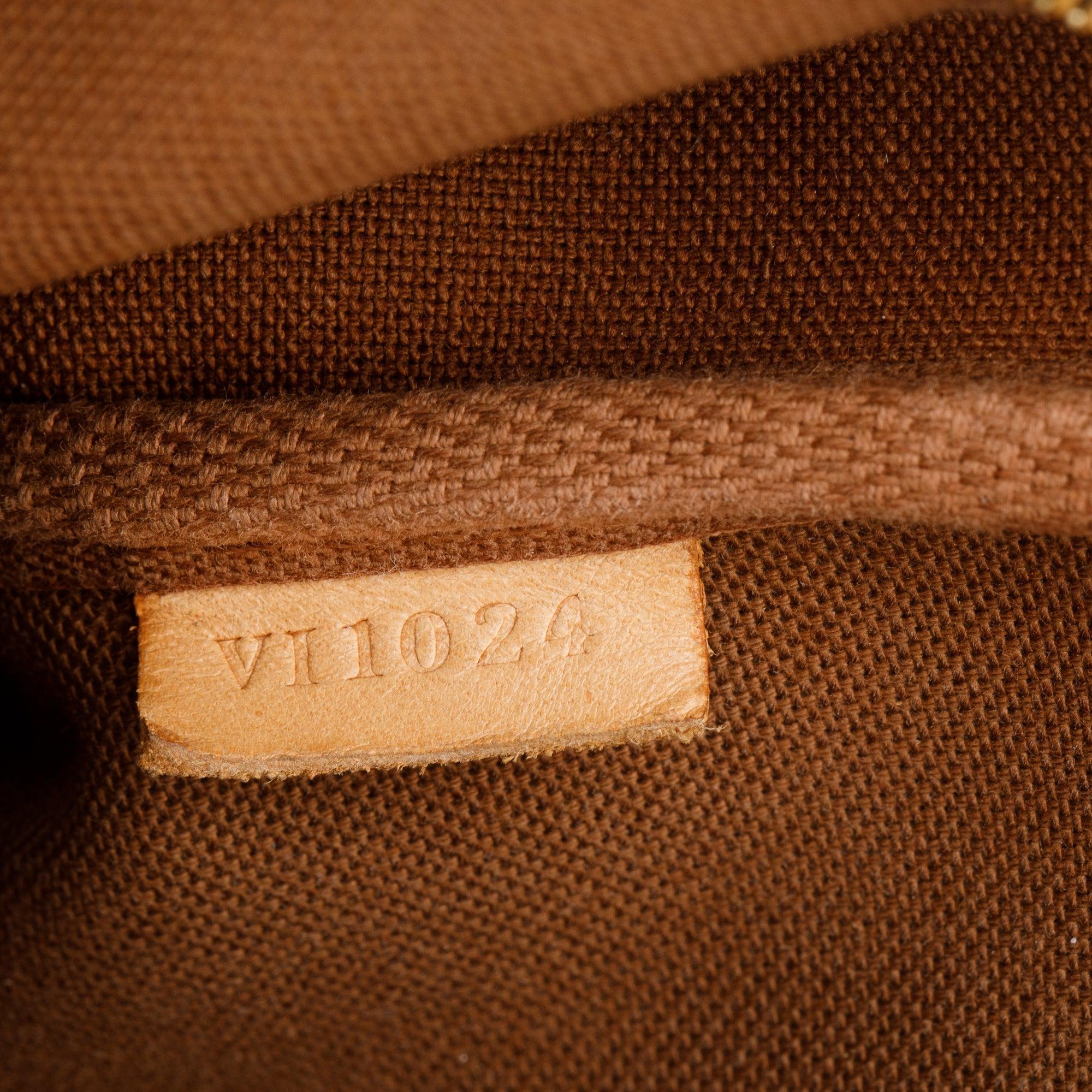 Louis Vuitton Monogram Cerises Pochette Accessories