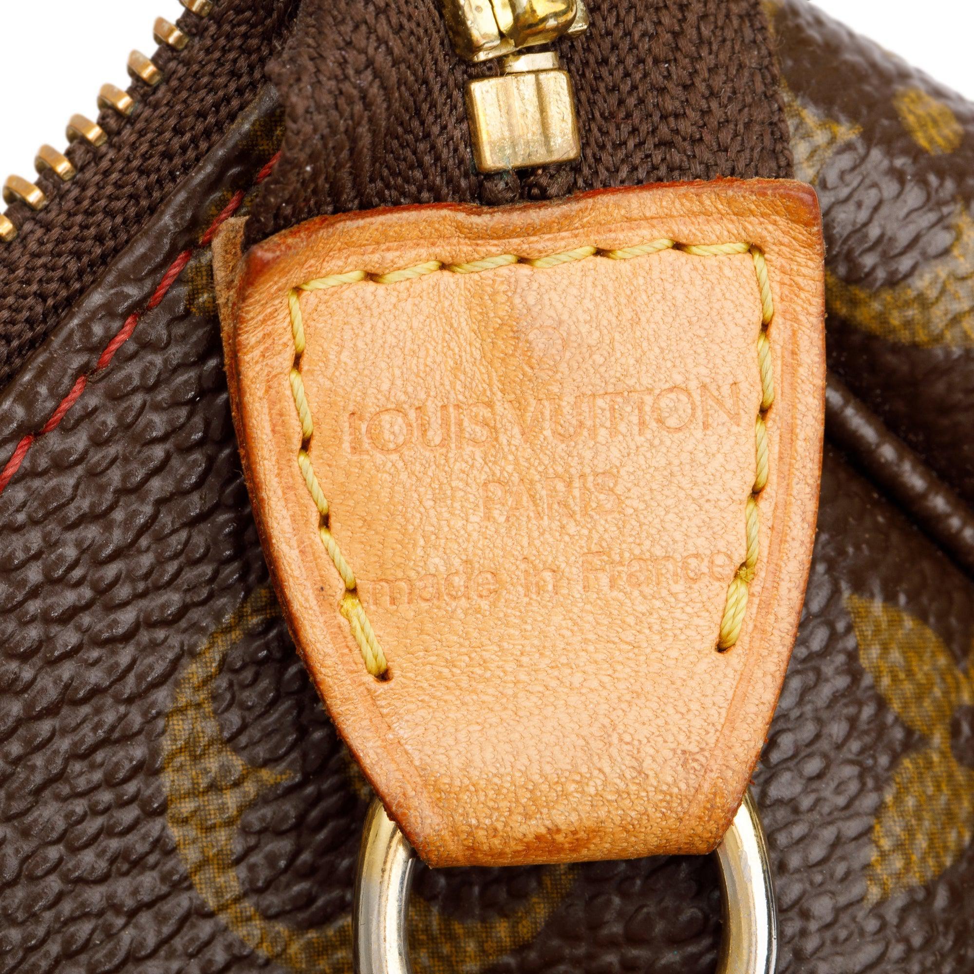 Louis Vuitton Monogram Cerises Pochette Accessories