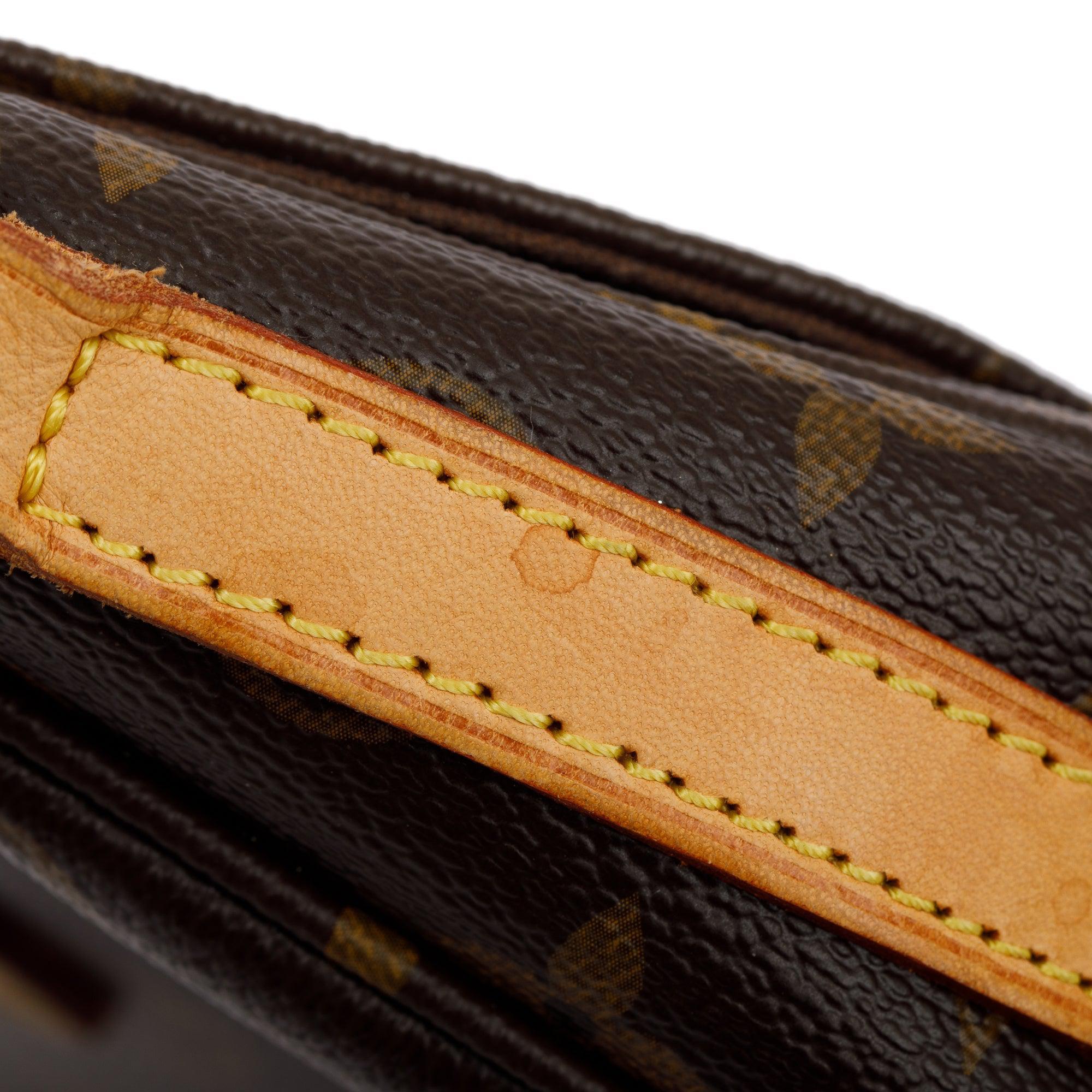 Louis Vuitton Monogram Chantilly PM