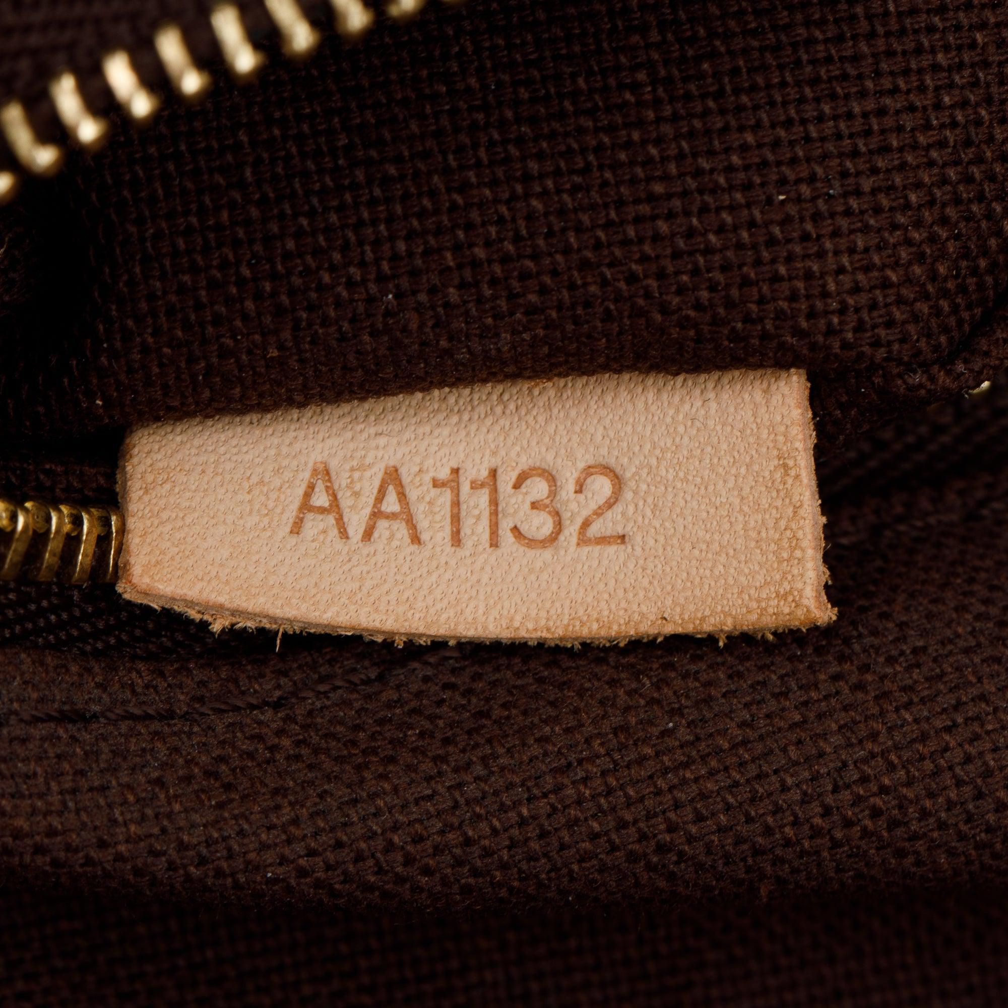 Louis Vuitton Monogram Chantilly PM