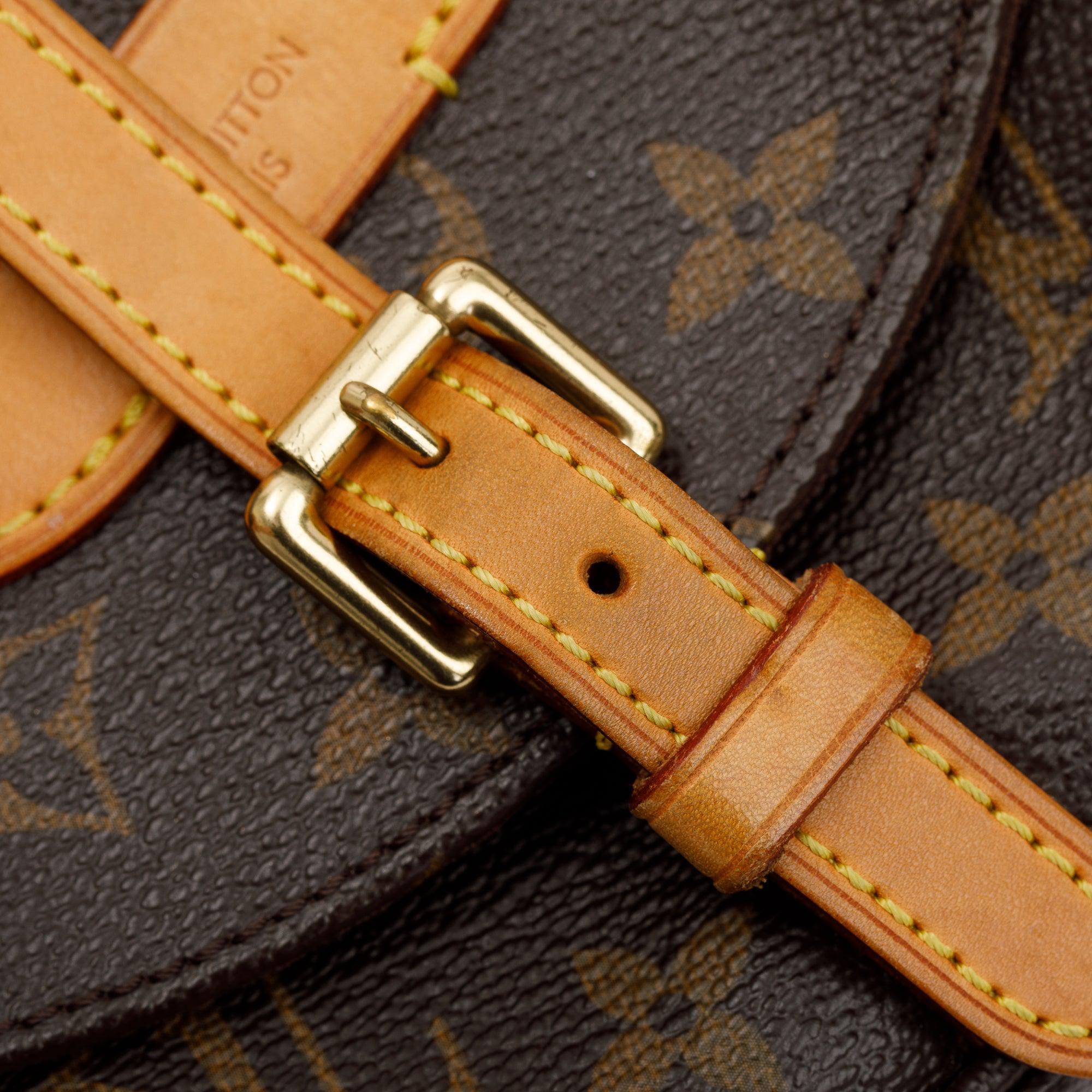 Louis Vuitton Monogram Chantilly PM