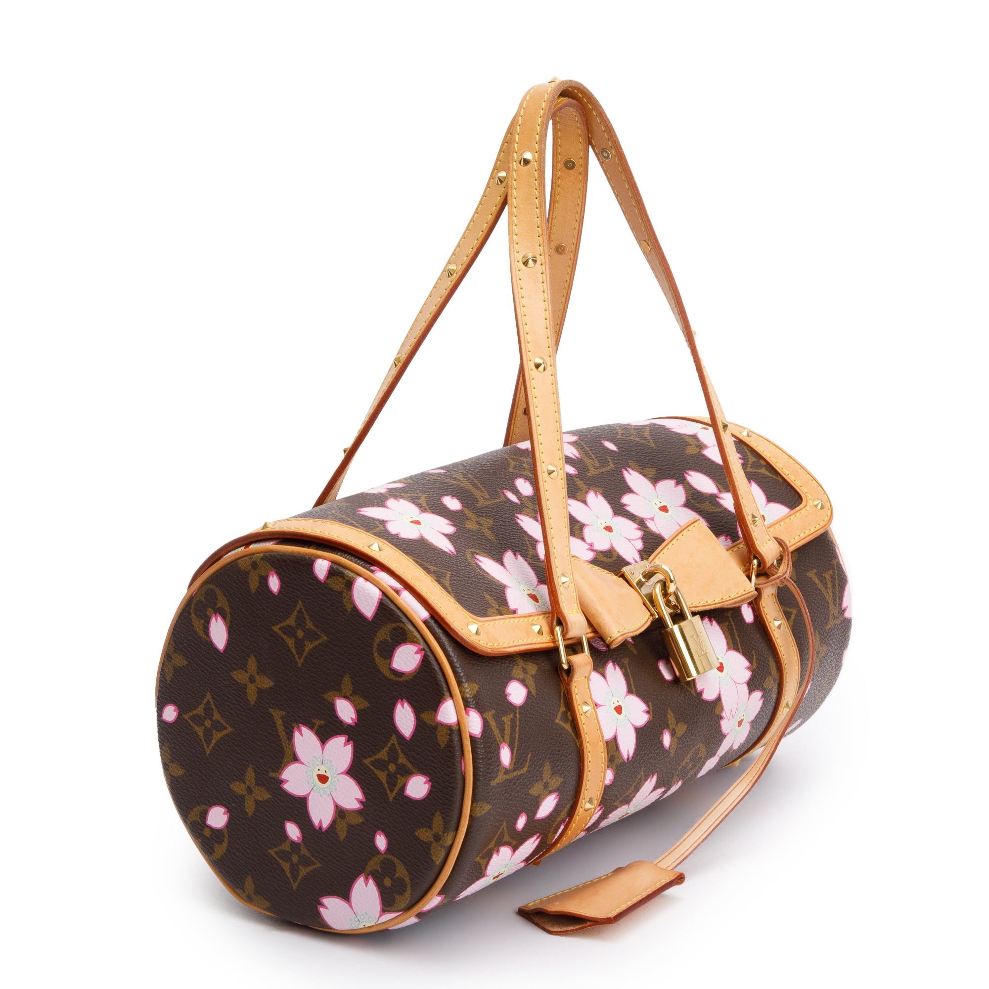 Louis Vuitton Monogram Cherry Blossom Papillon