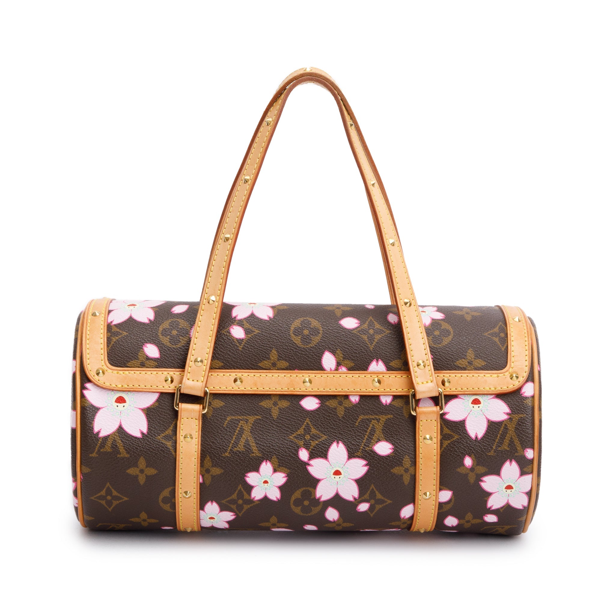 Louis Vuitton Monogram Cherry Blossom Papillon