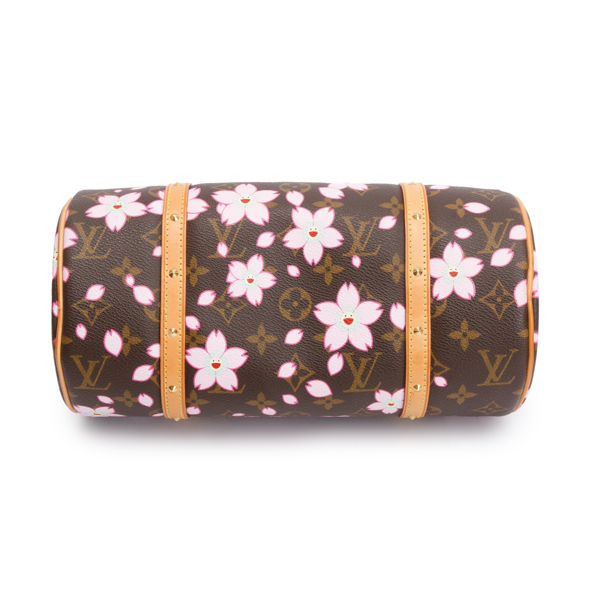 Louis Vuitton Monogram Cherry Blossom Papillon