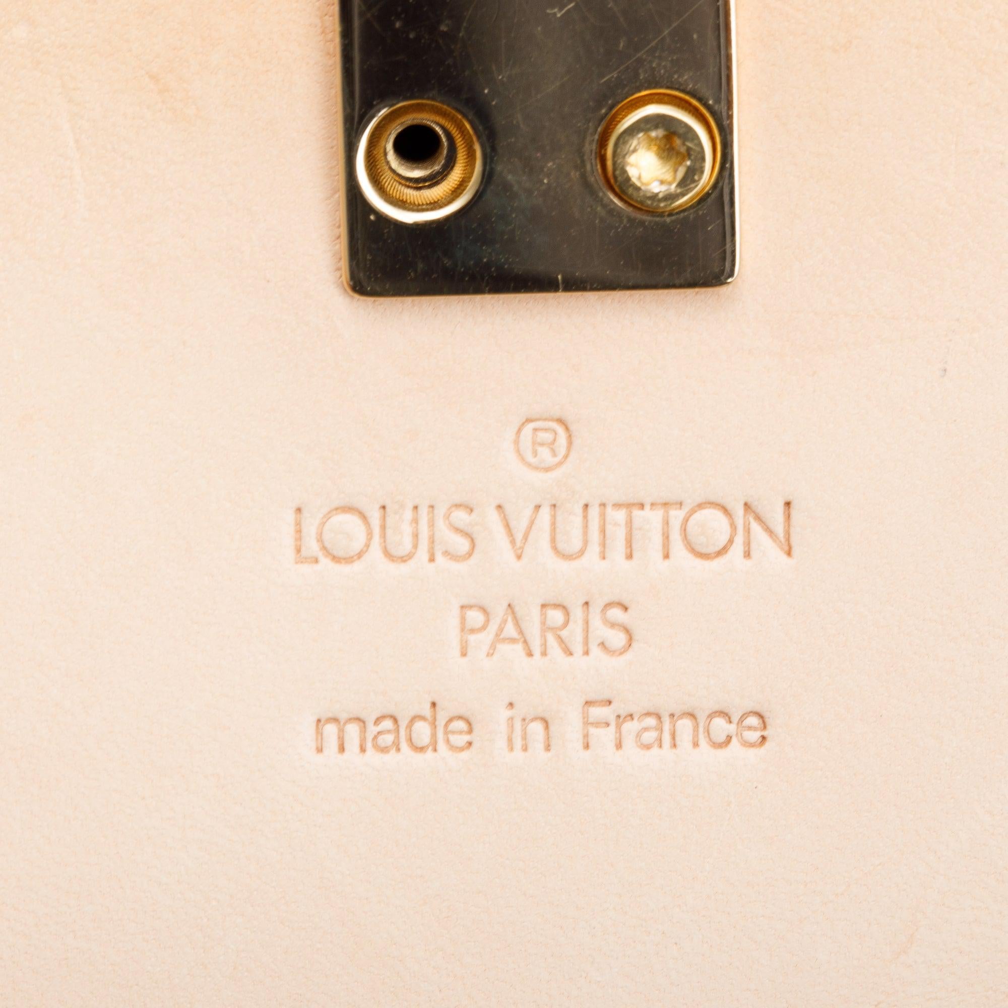 Louis Vuitton Monogram Cherry Blossom Papillon