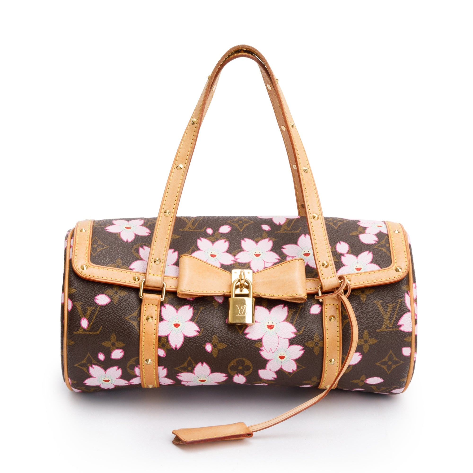 Louis Vuitton Monogram Cherry Blossom Papillon