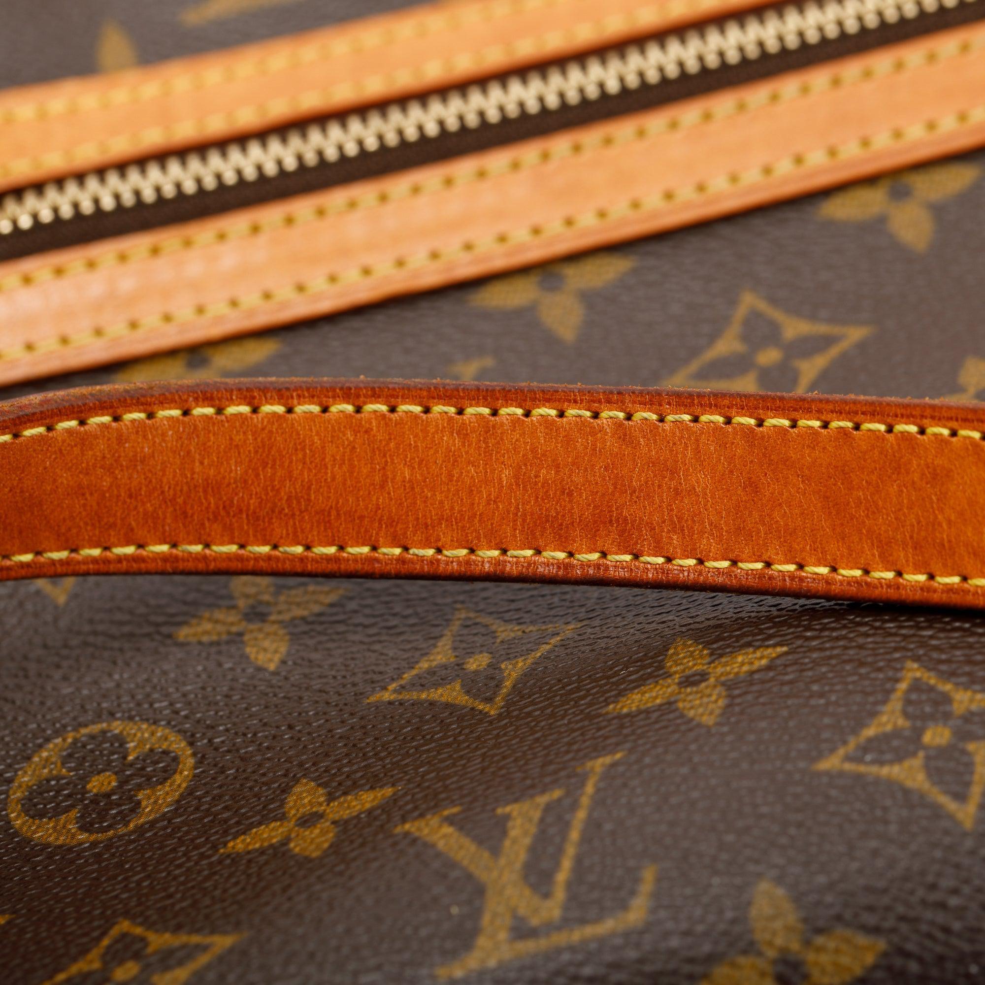 Louis Vuitton Monogram Cite GM
