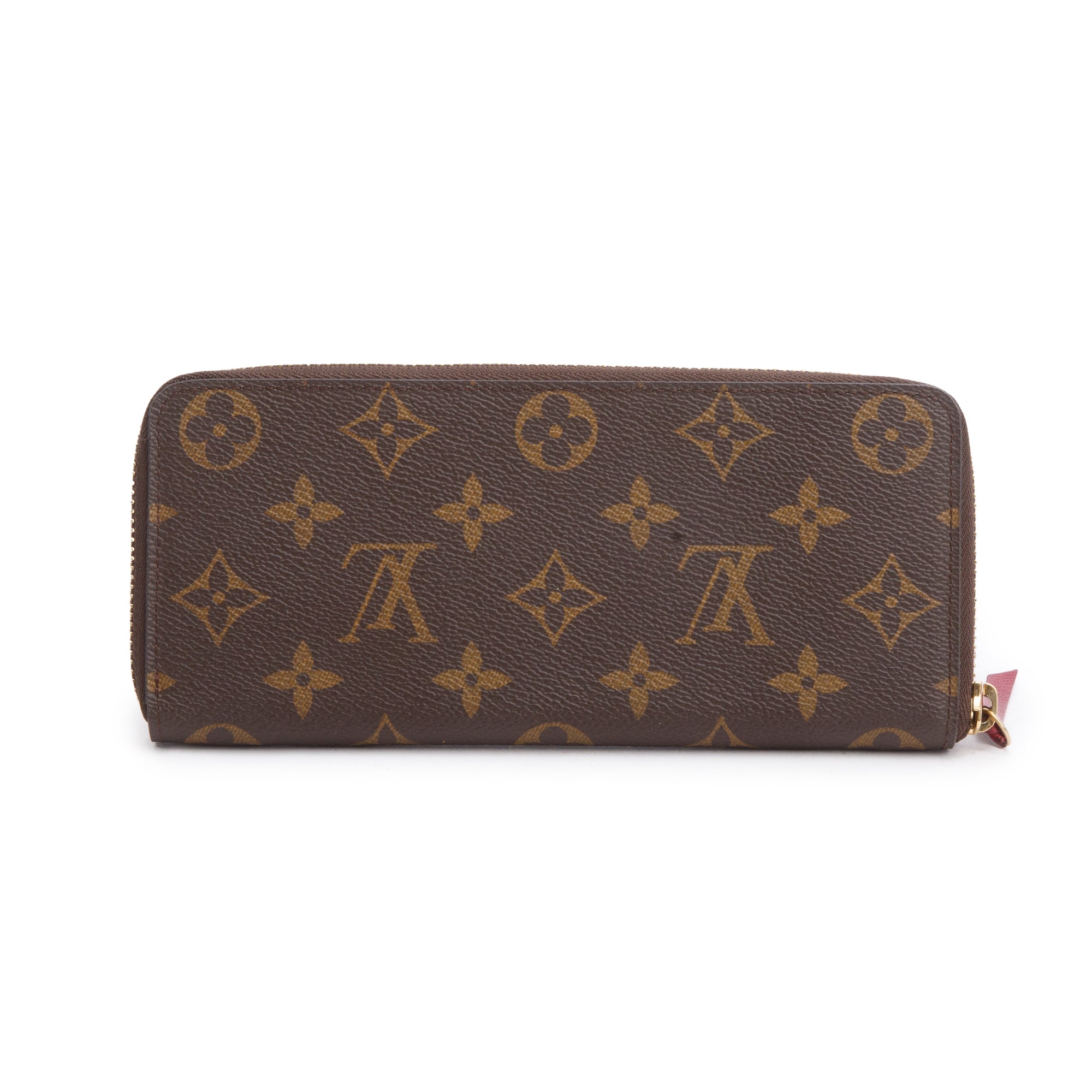 Louis Vuitton Monogram Clemence Wallet