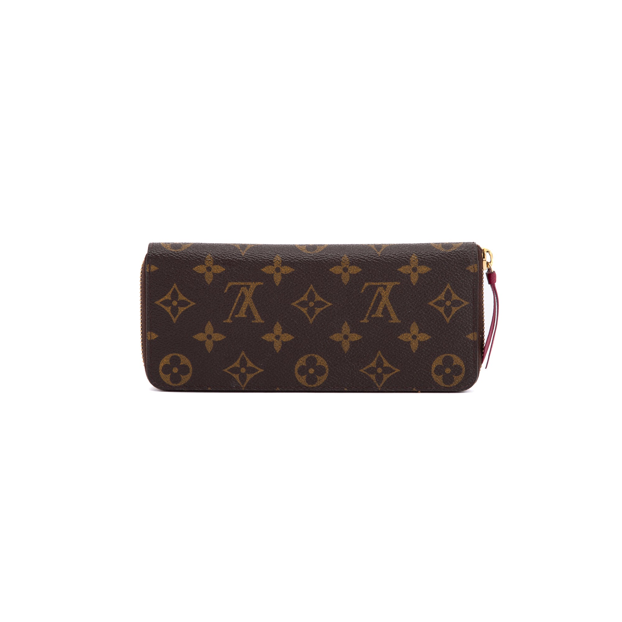 Louis Vuitton Monogram Clemence Wallet
